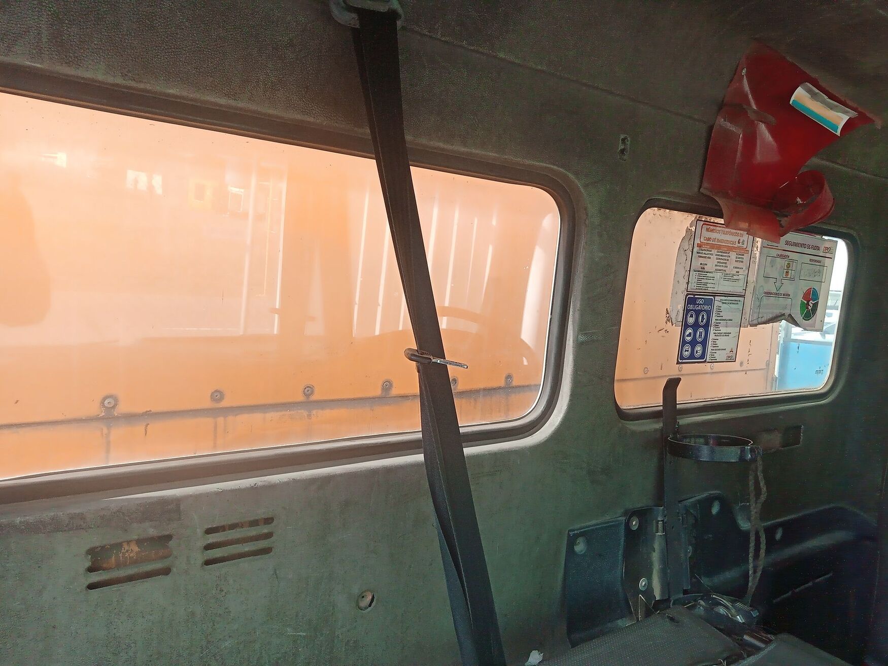 Mercedes Benz - Atego - 2007 image number 3