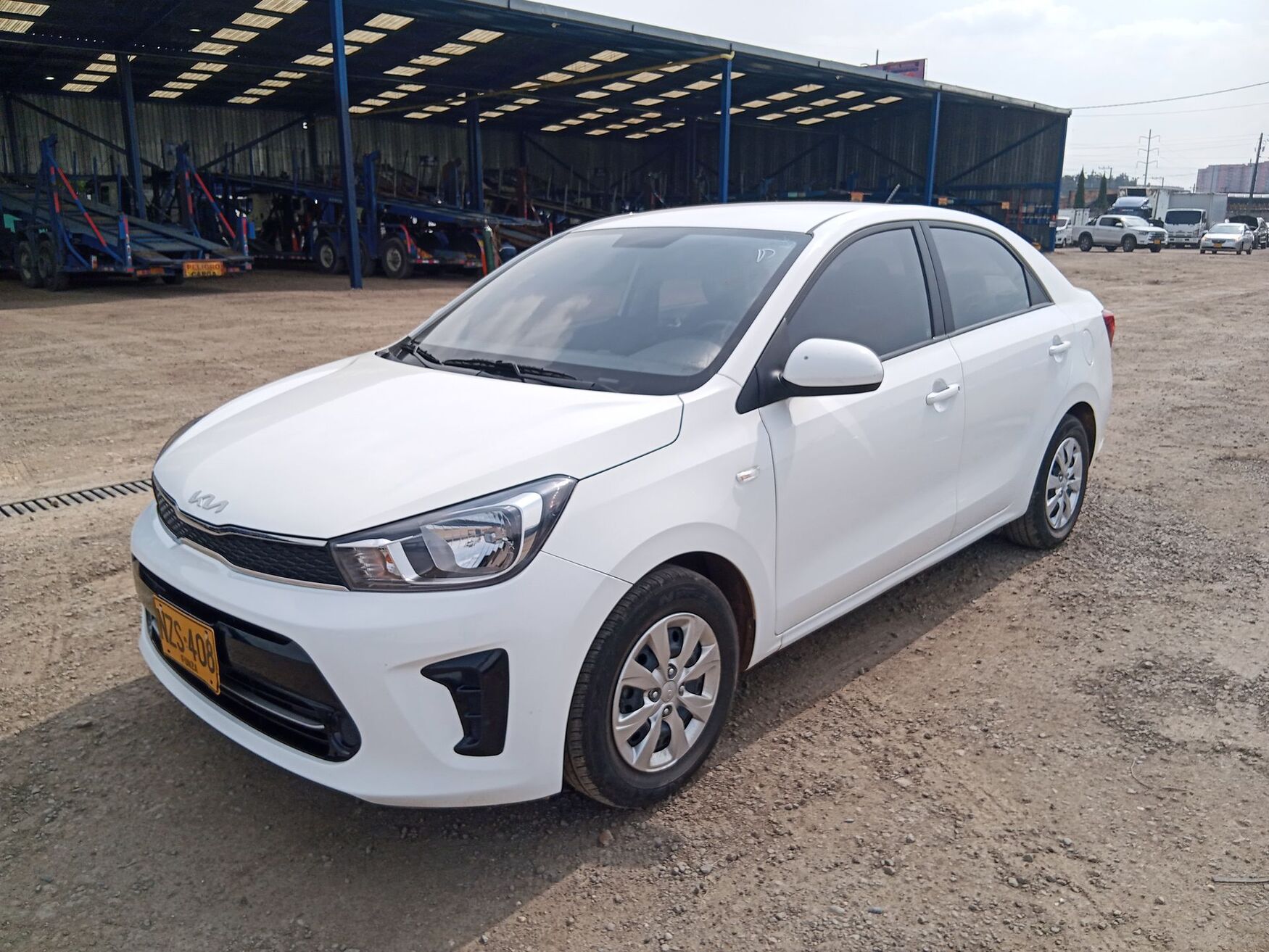 Kia - Soluto - 2026 image number 5