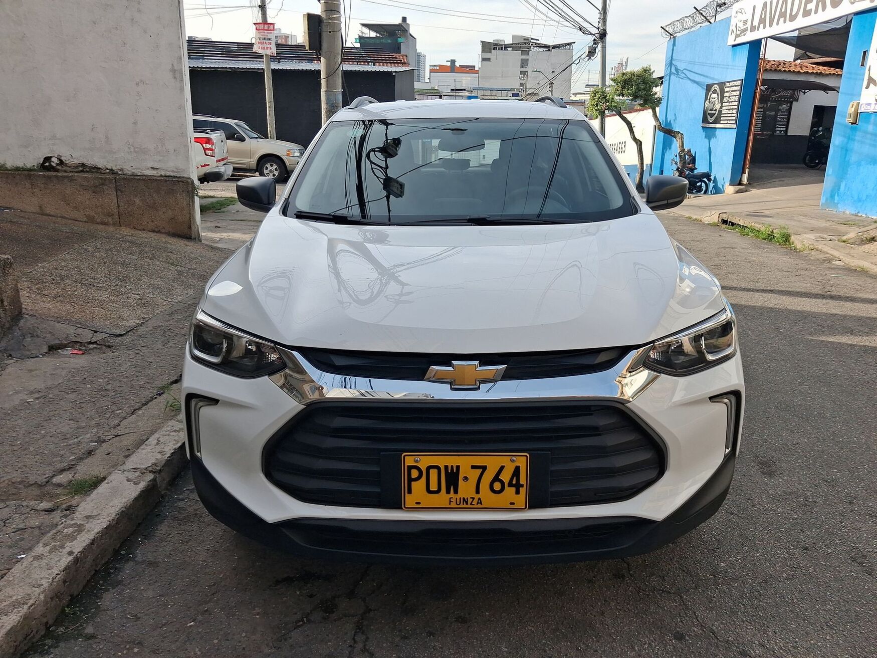 Chevrolet - Tracker - 2025 image number 4
