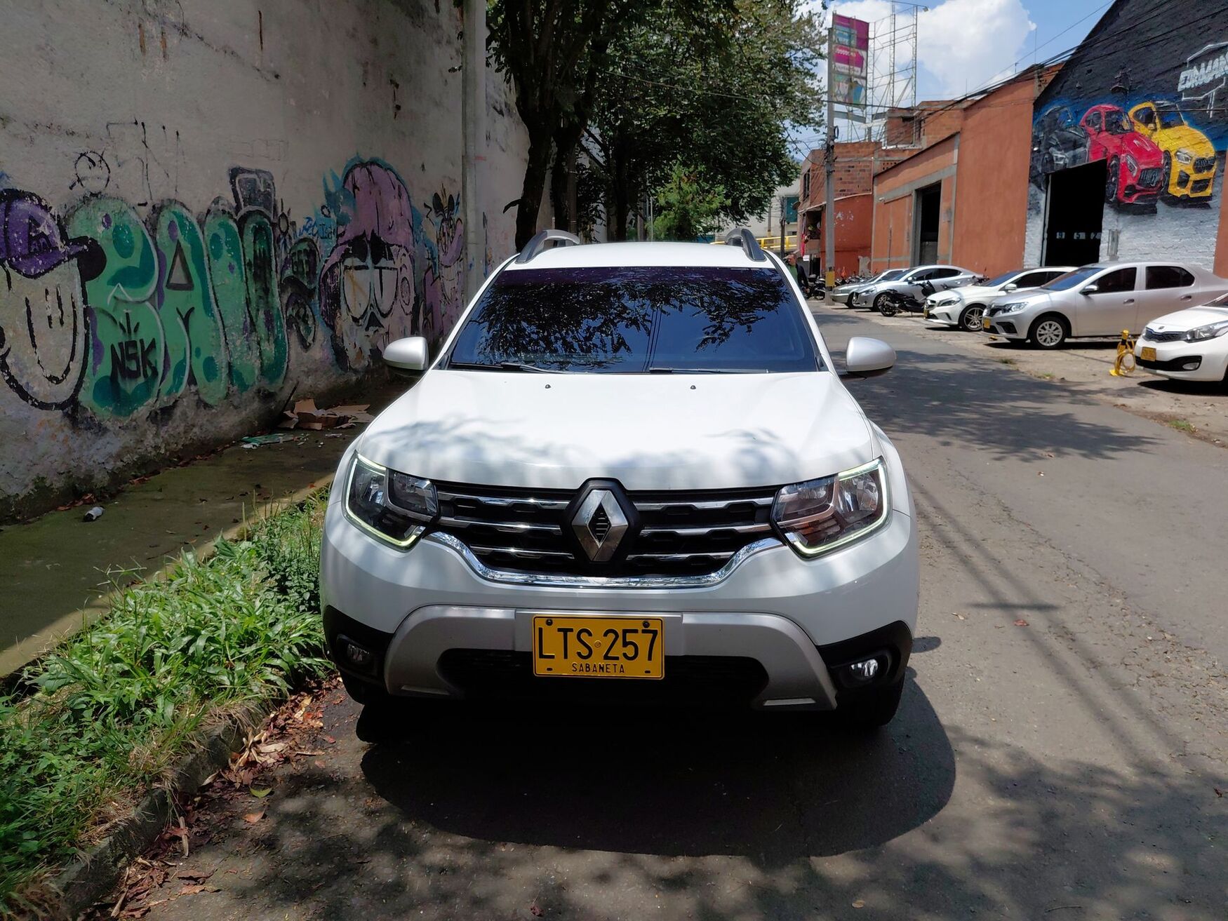 Renault - Duster - 2024 image number 4