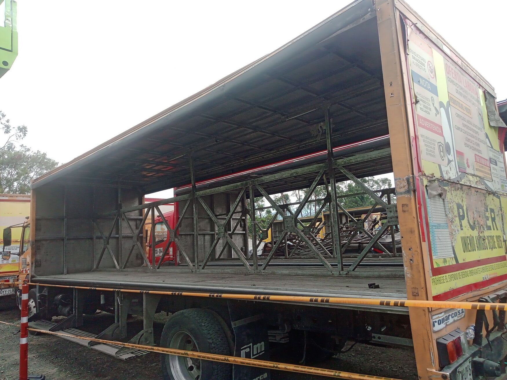 Mercedes Benz - Atego - 2007 image number 9