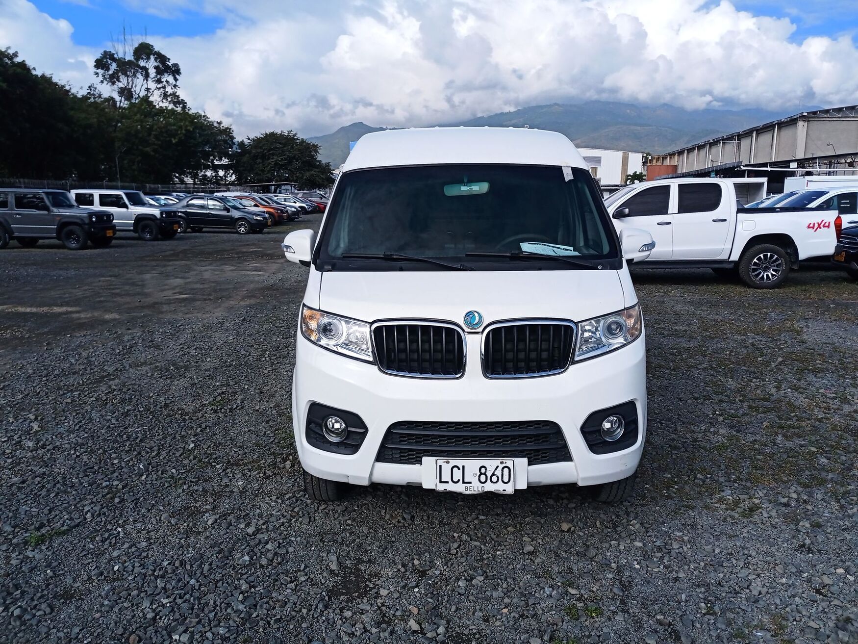 Dongfeng - E-Cargo 1T - 2022 image number 4