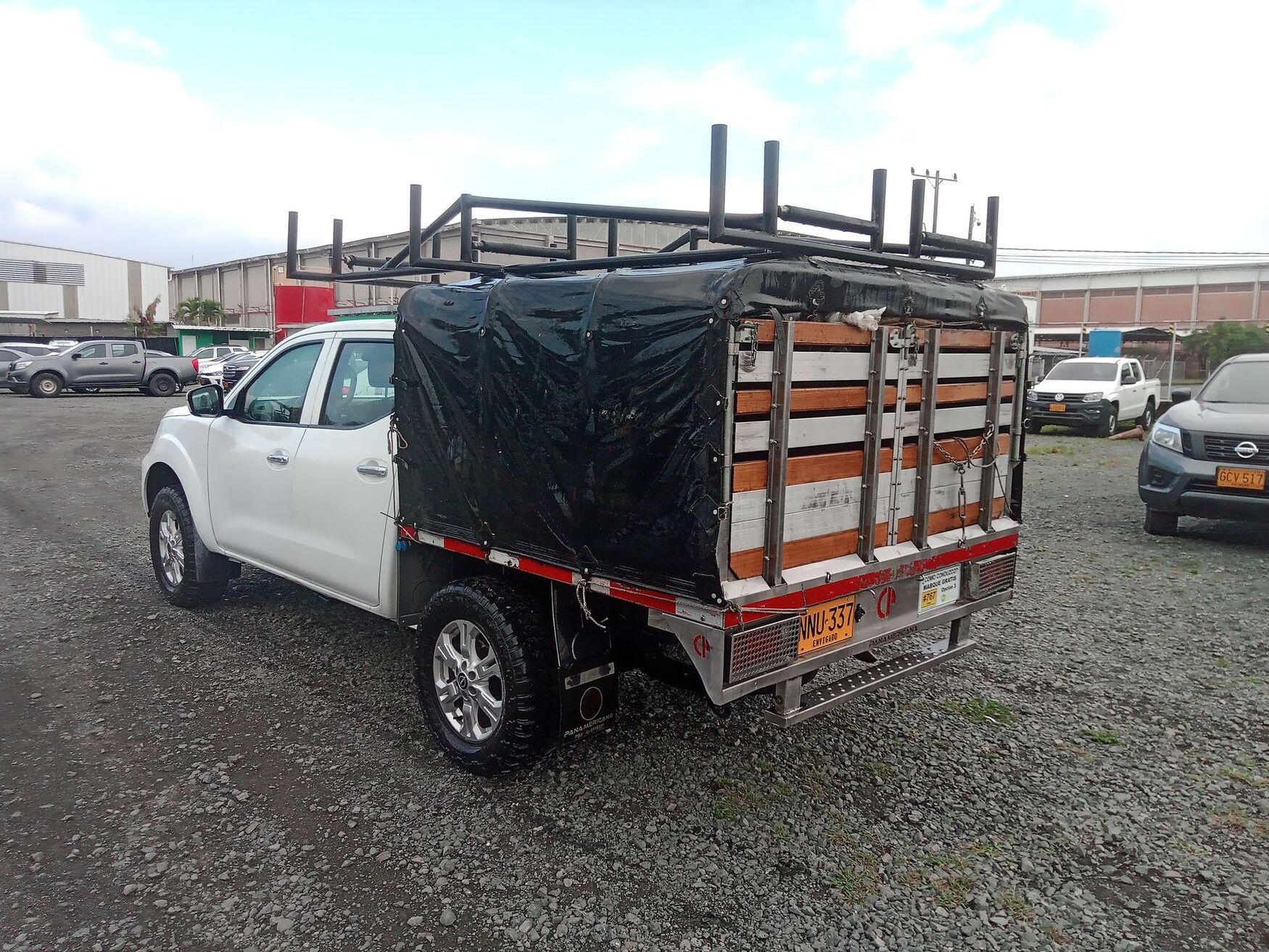 Nissan - Frontier - 2025 image number 7