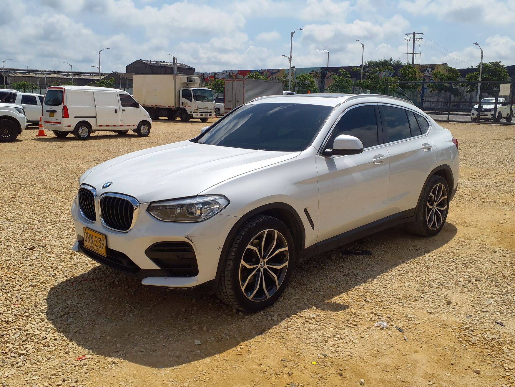 BMW - X4 - 2020 image number 5