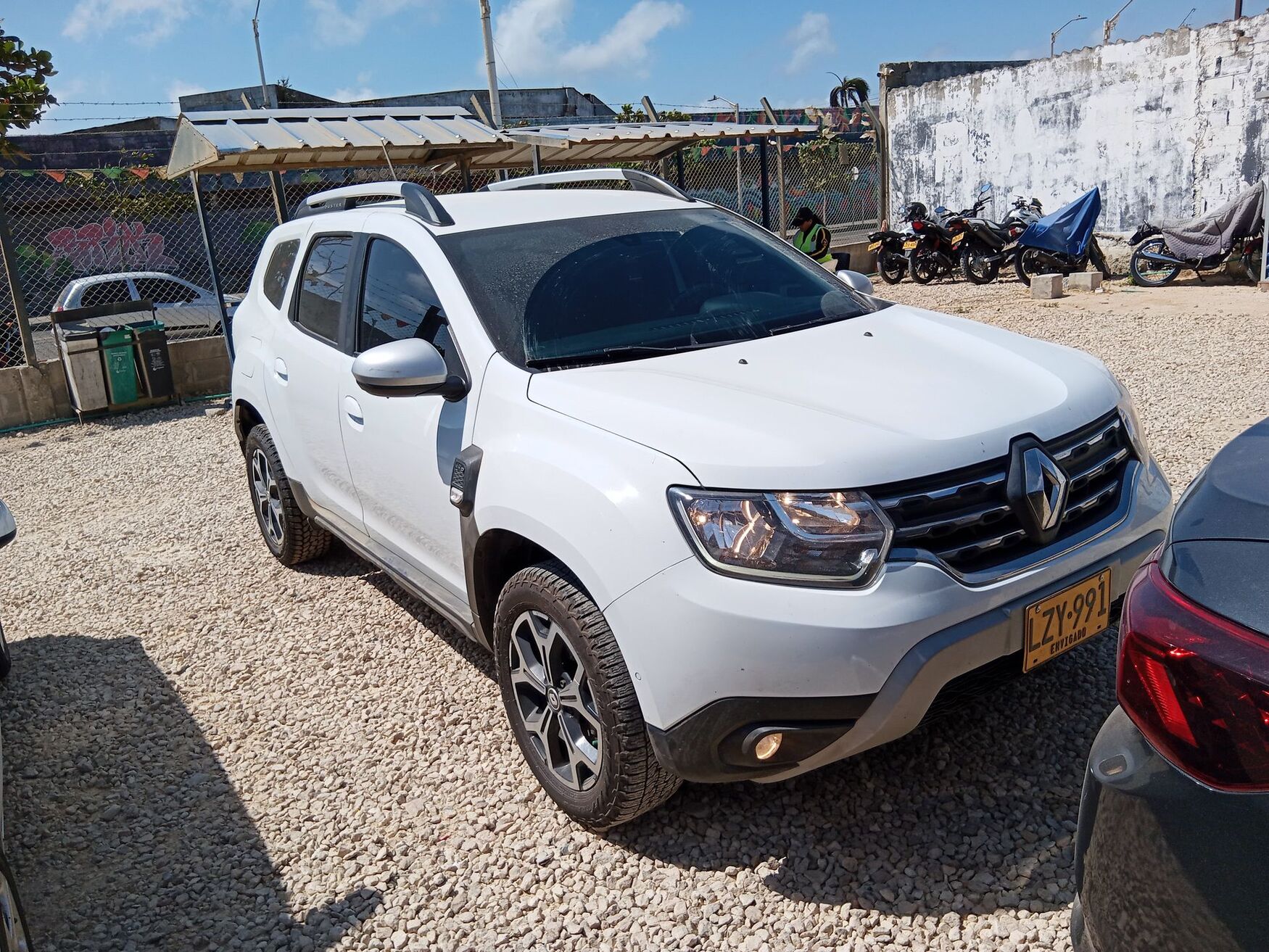 Renault - Duster - 2024 image number 10