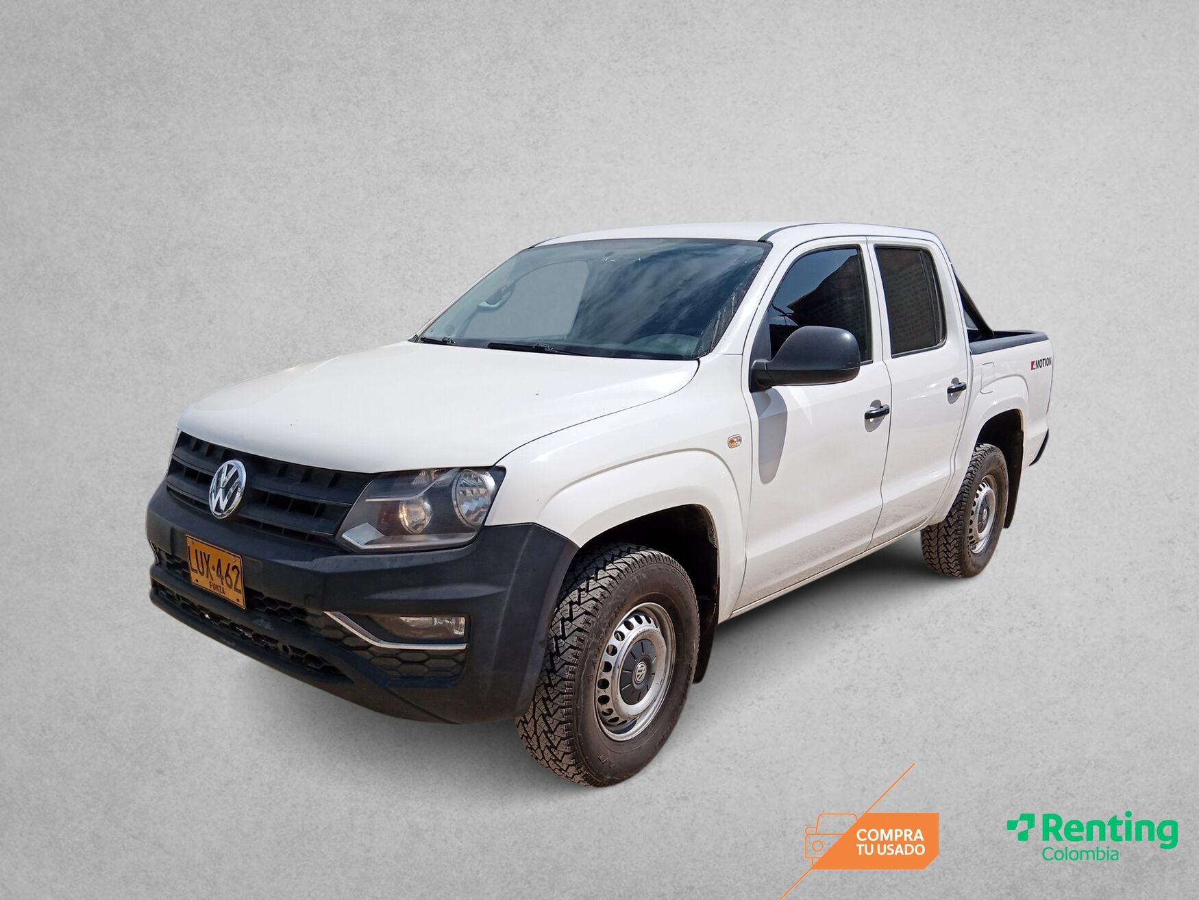 Volkswagen - Amarok - 2023 image number 0