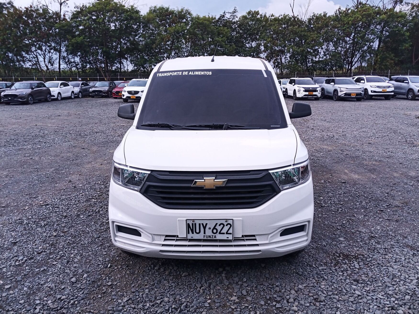 Chevrolet - N400 - 2025 image number 4