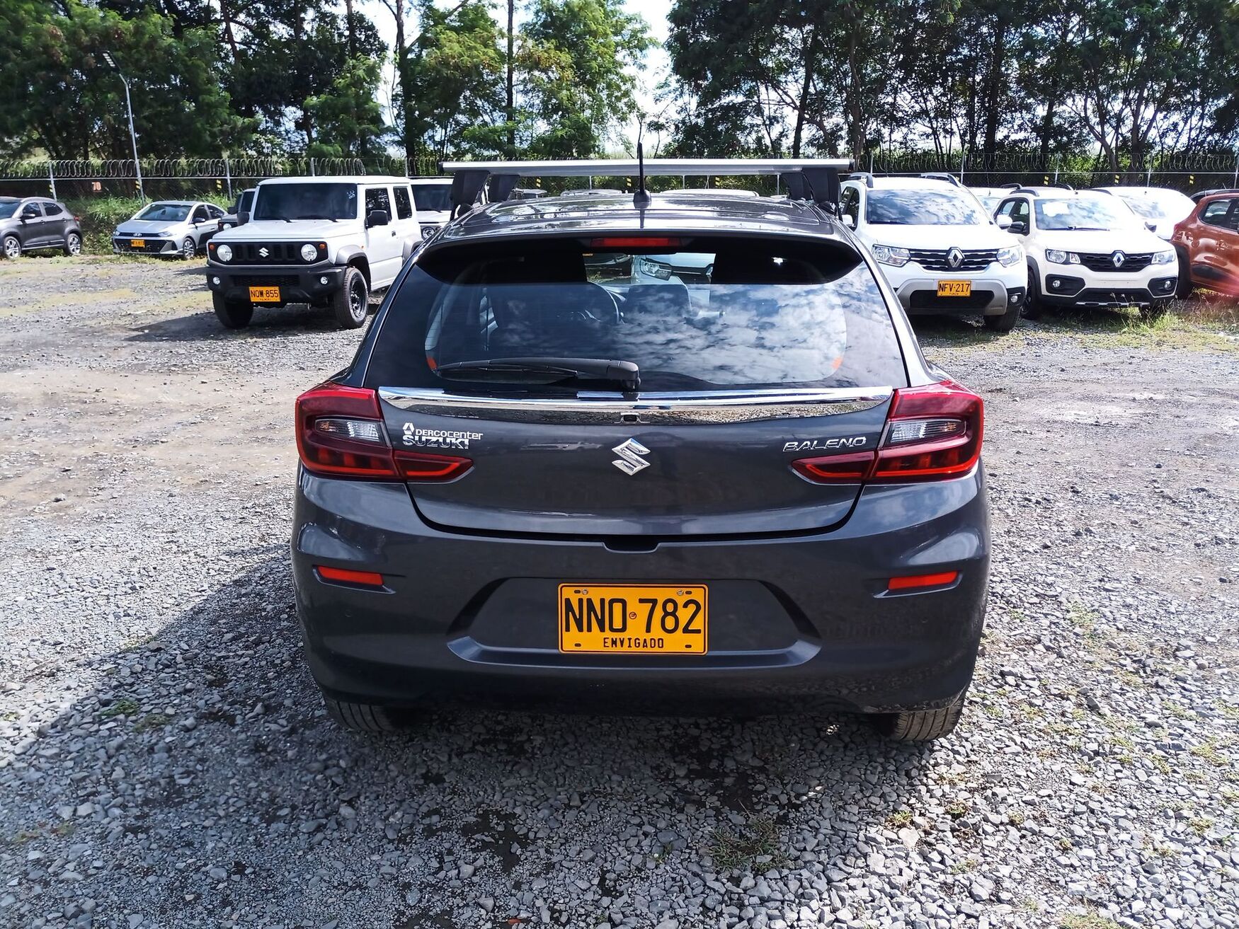 Suzuki - Baleno - 2024 image number 8