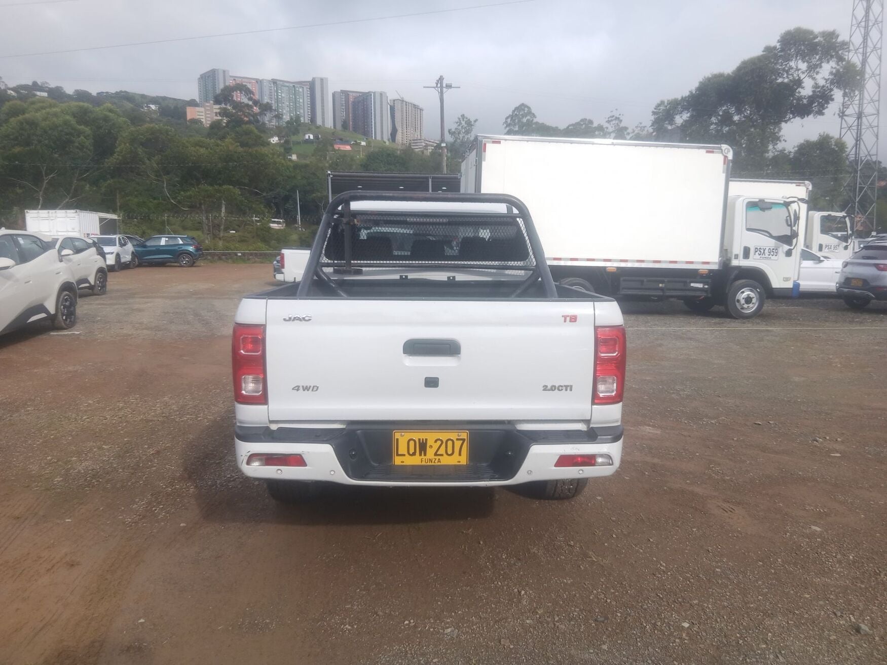 Jac - JT8 - 2024 image number 8