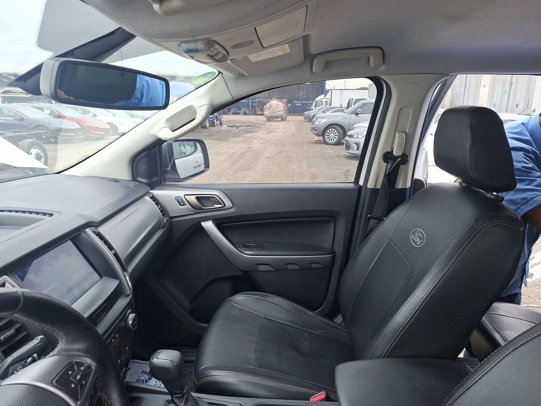 Ford - Ranger - 2023 image number 3