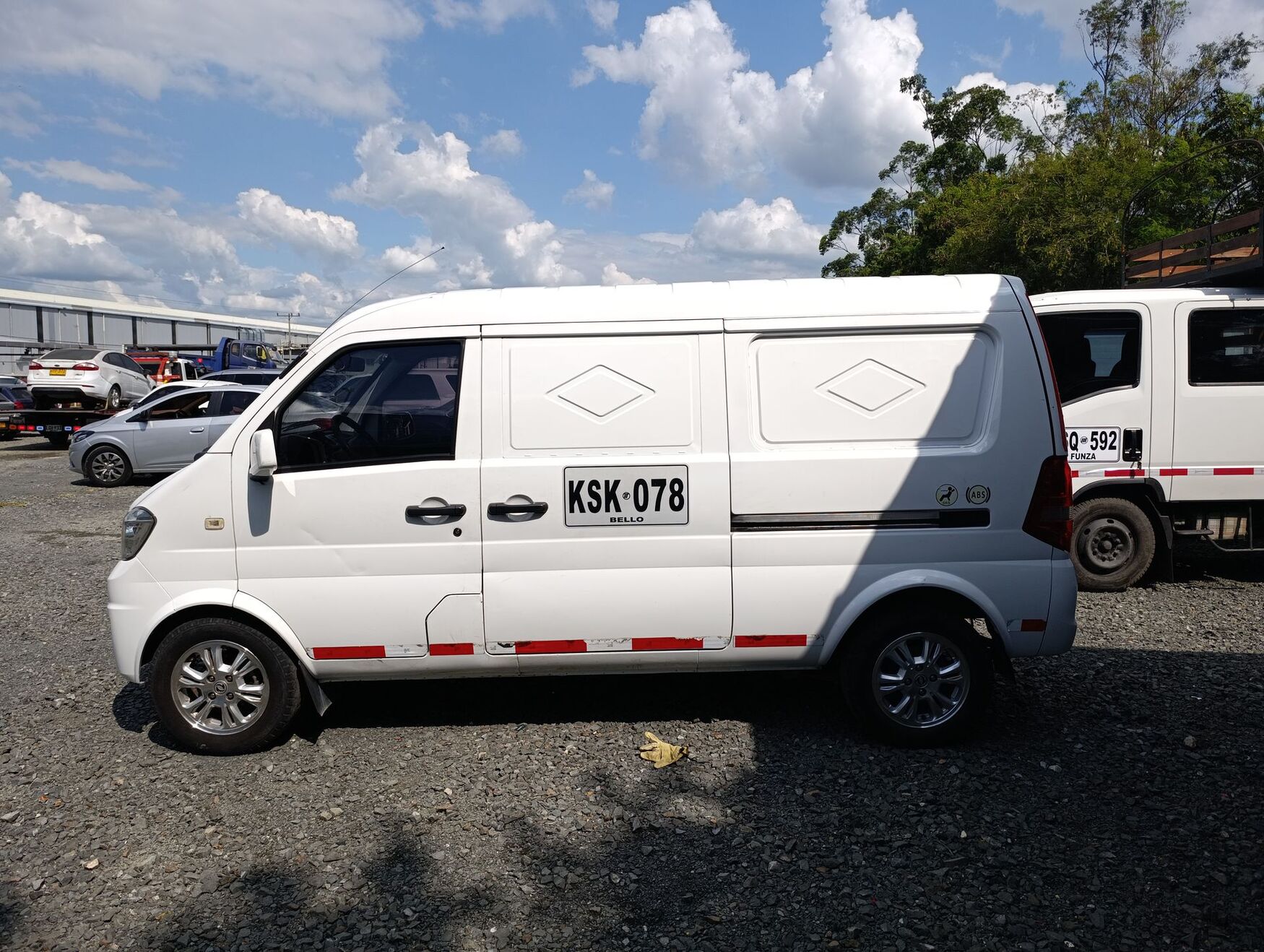 DFSK - K05S - 2022 image number 6