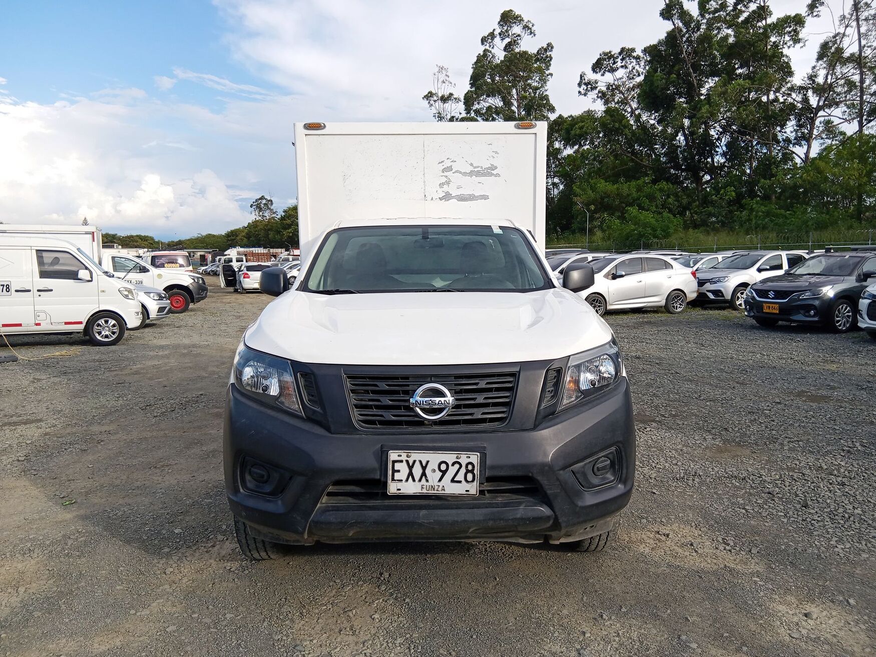 Nissan - Frontier - 2019 image number 4