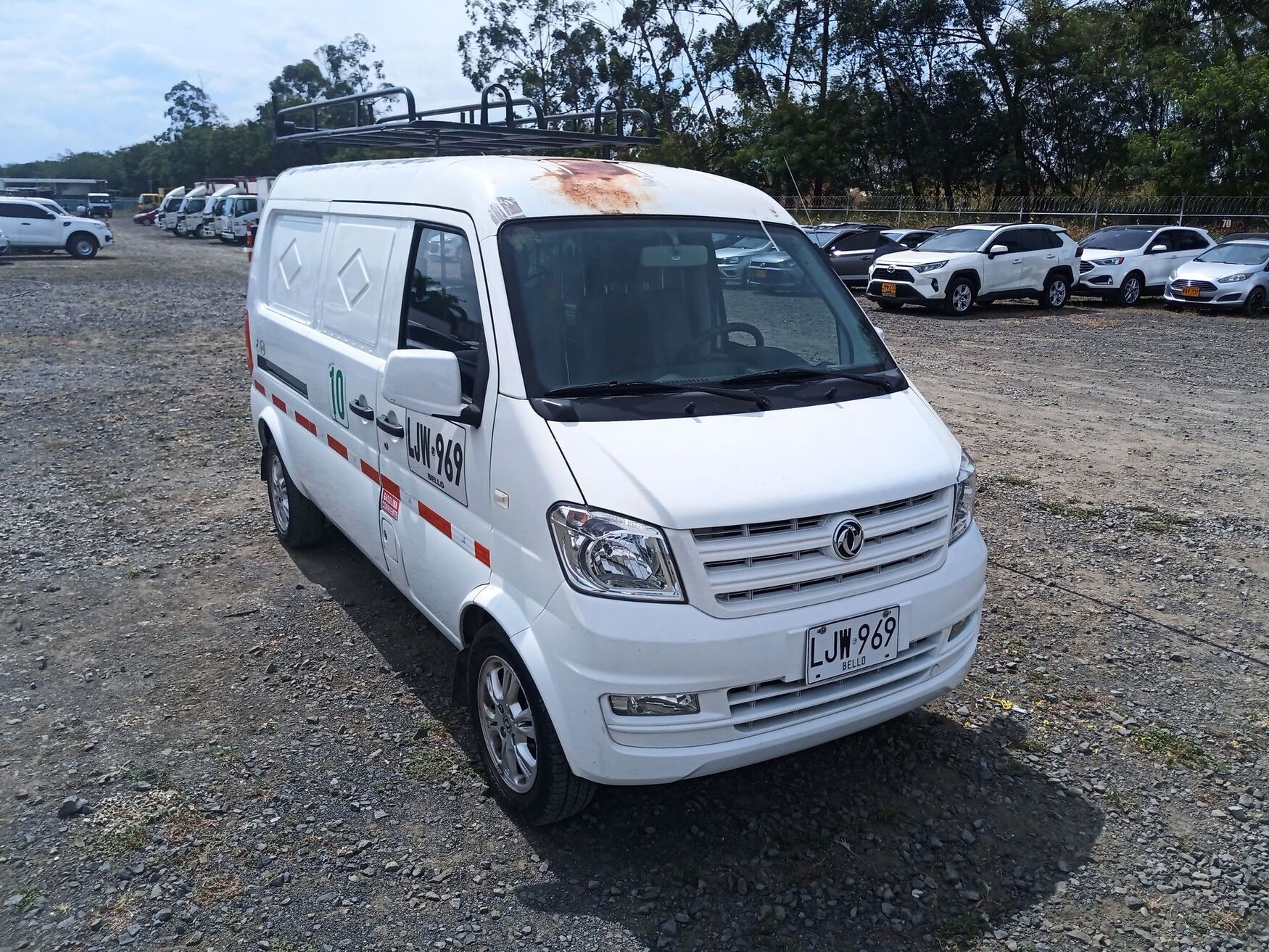 DFSK - K05S - 2023 image number 5