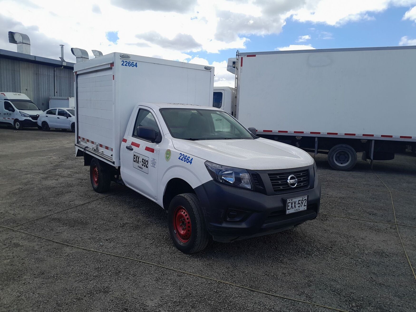 Nissan - Frontier - 2019 image number 1