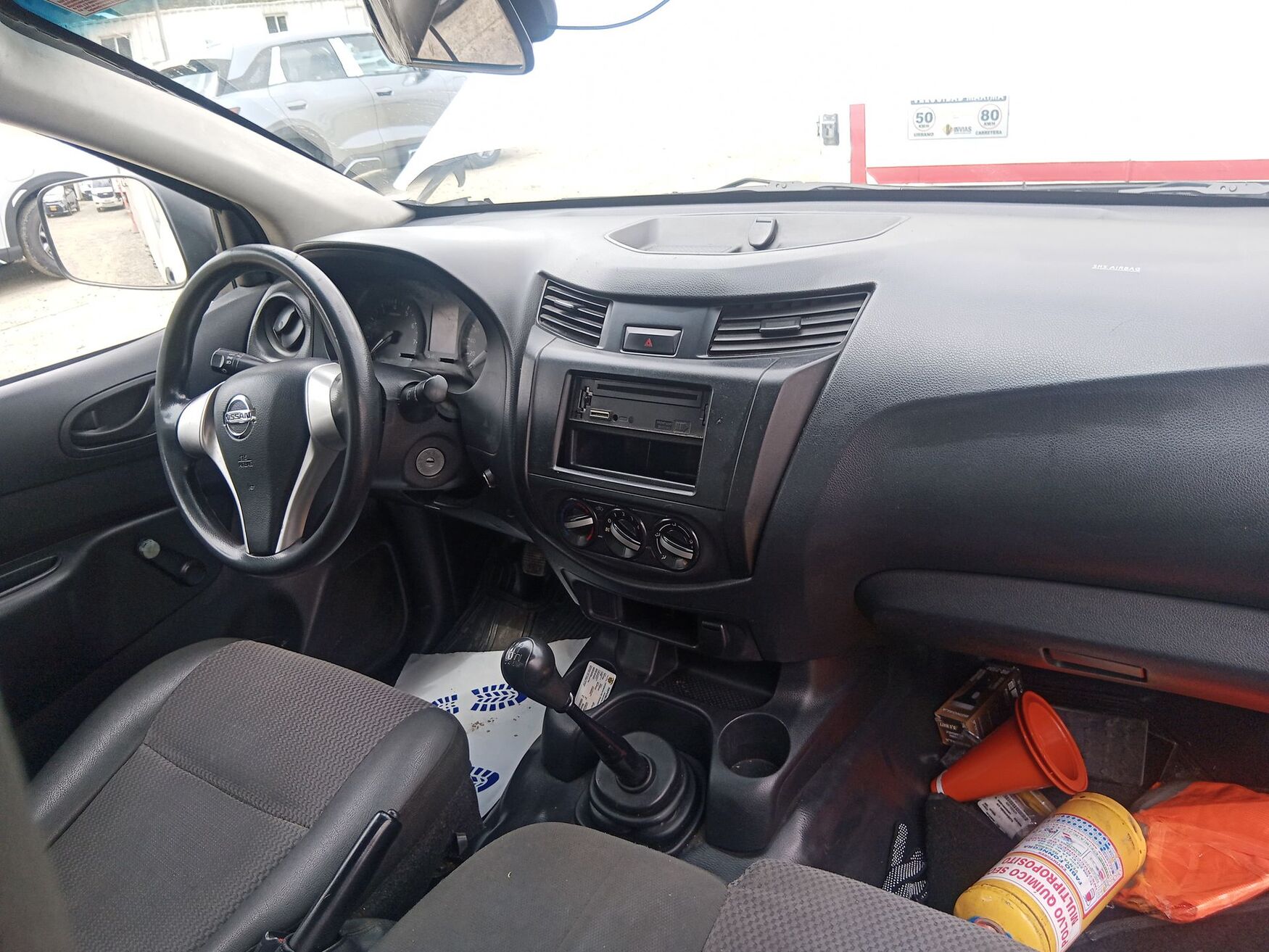 Nissan - Frontier - 2019 image number 11