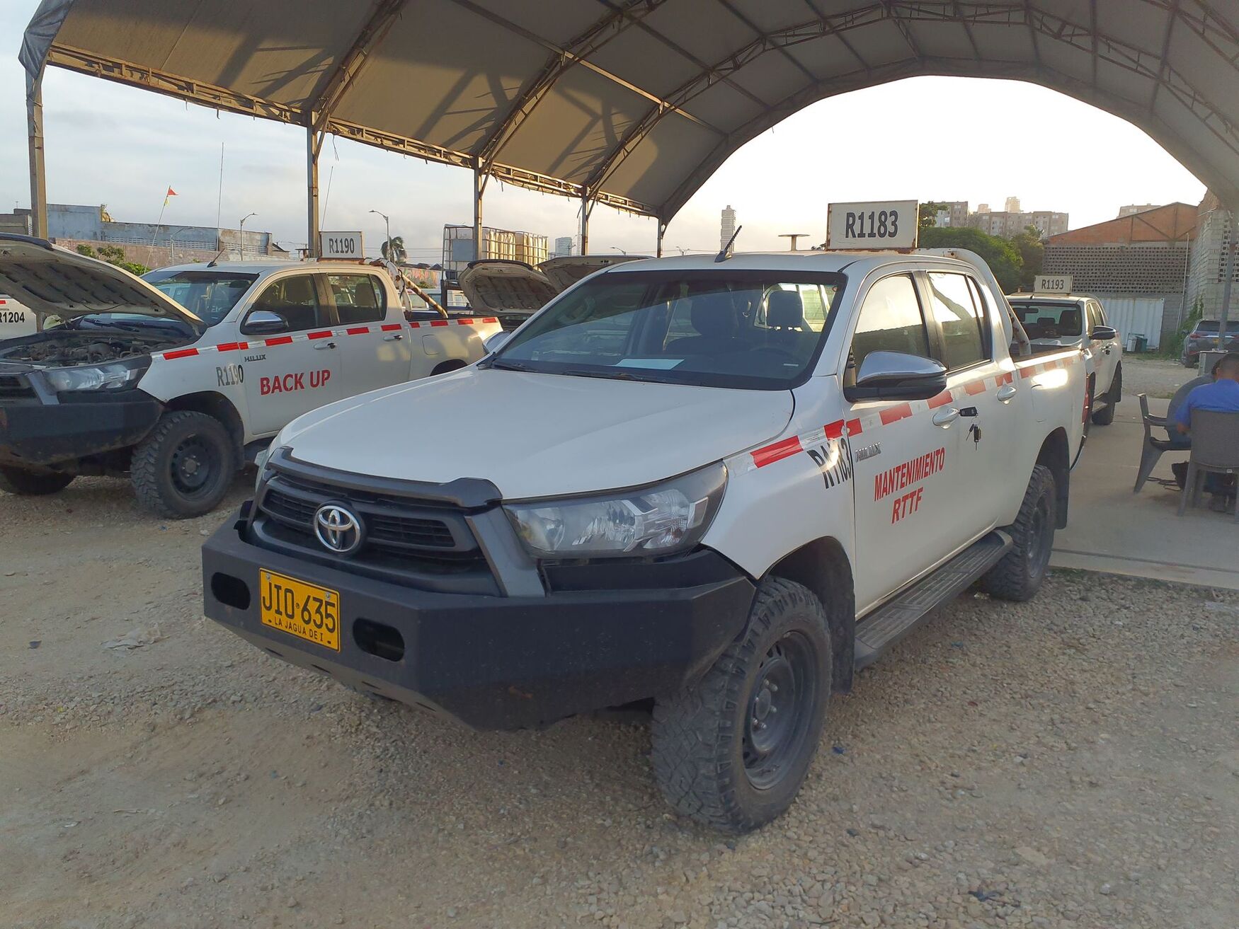 Toyota - Hilux - 2022 image number 5