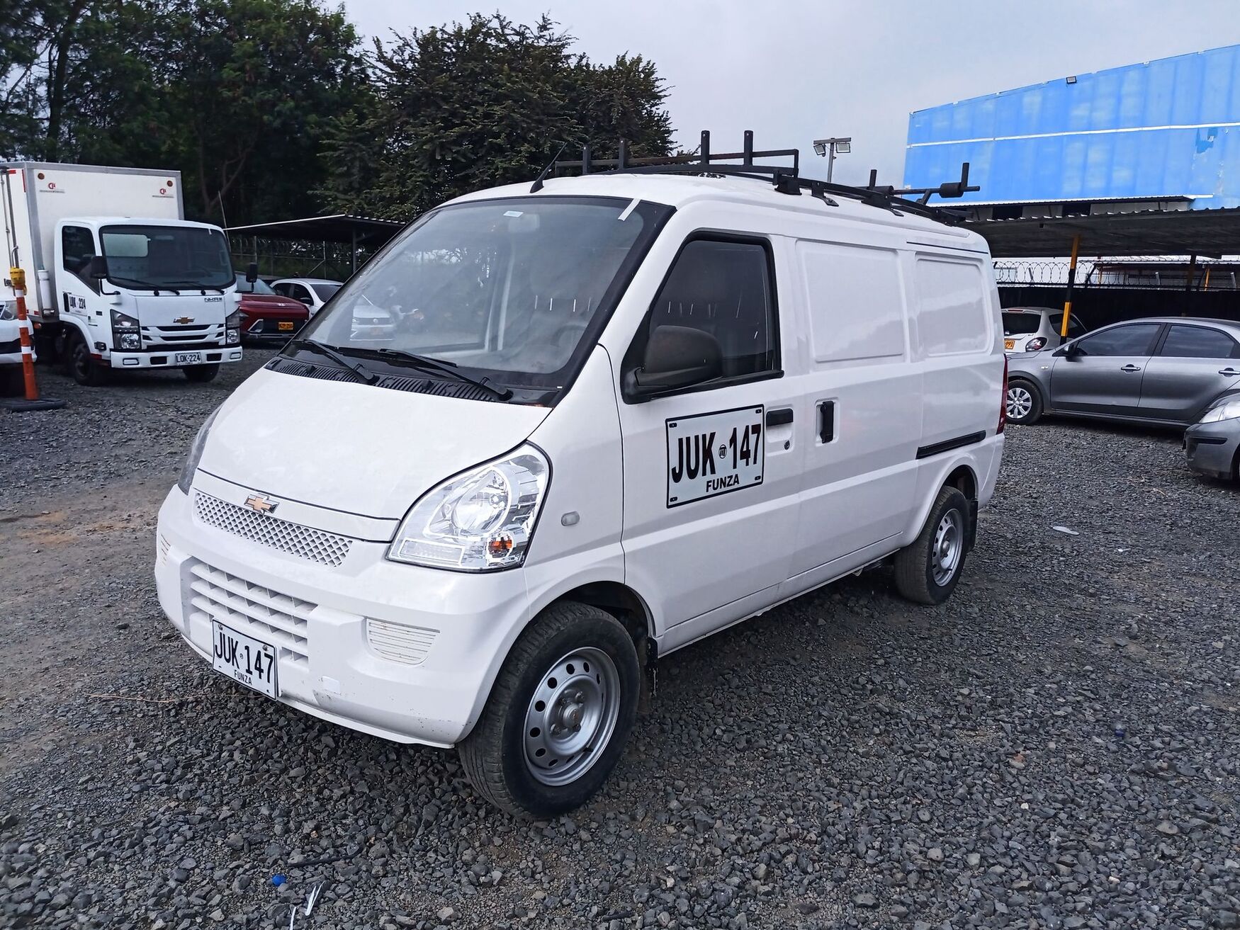 Chevrolet - N300 - 2021 image number 5