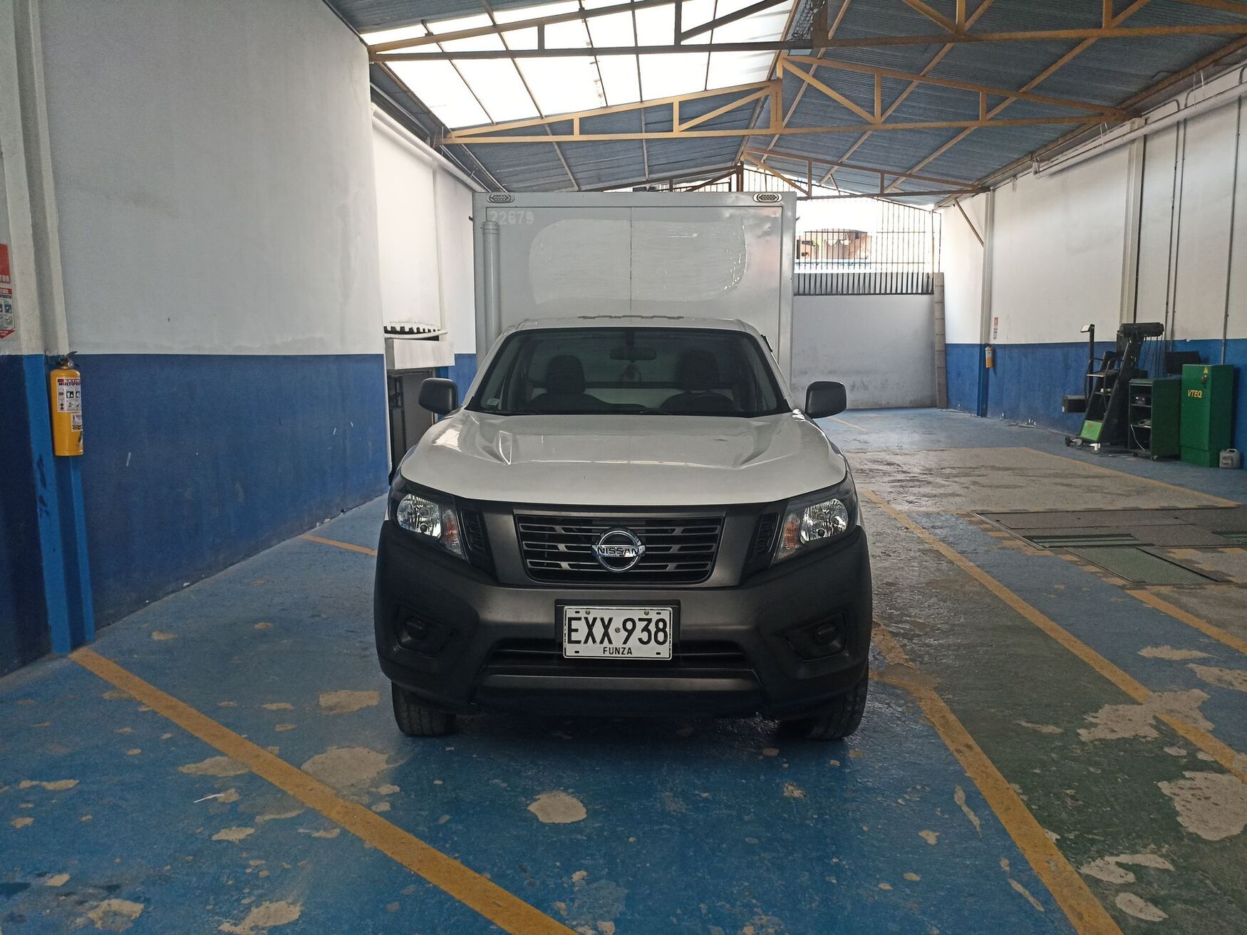 Nissan - Frontier - 2019 image number 4