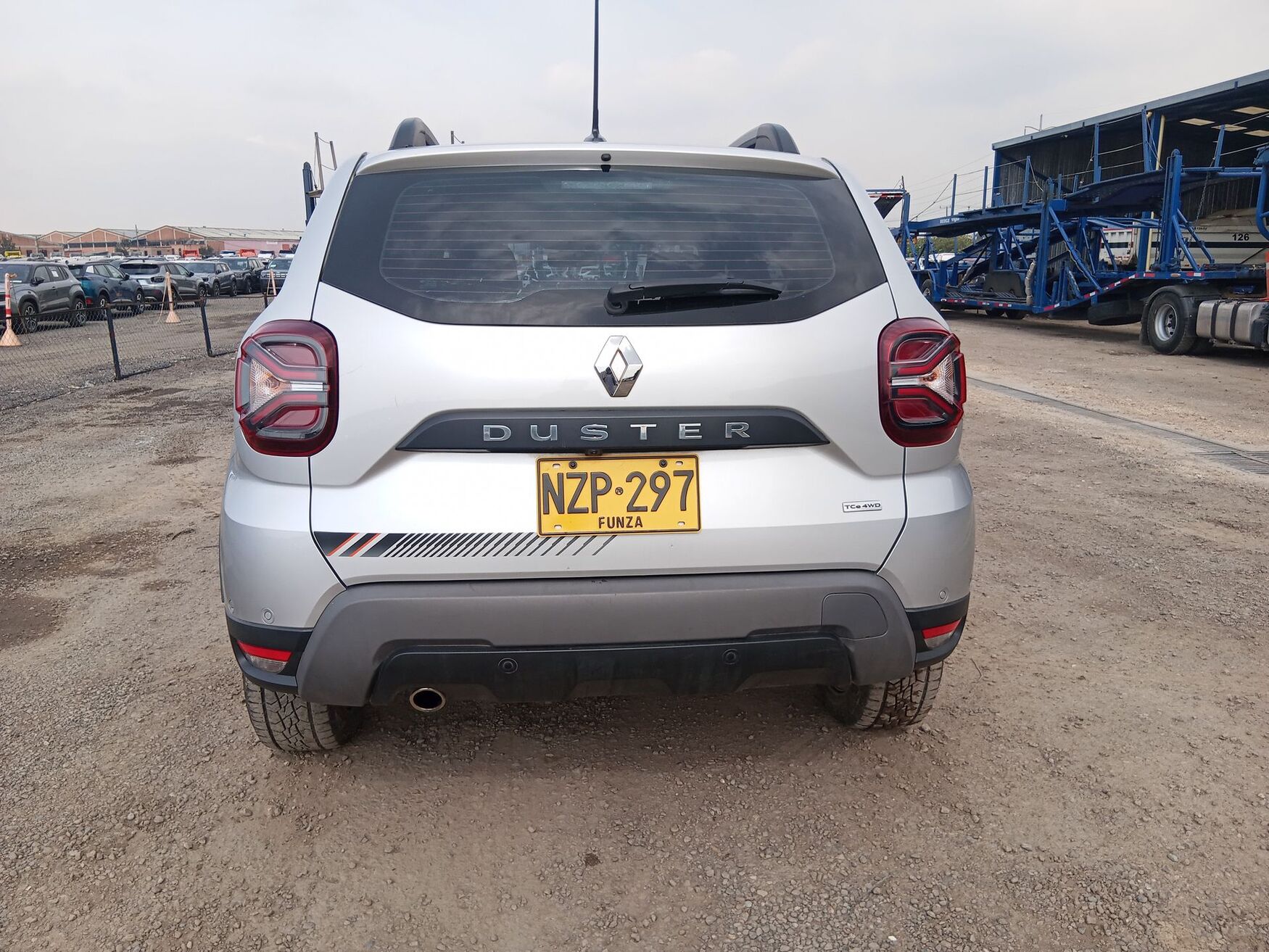 Renault - Duster - 2025 image number 8