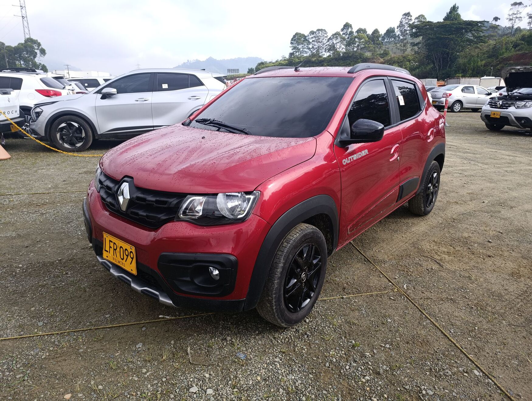 Renault - Kwid - 2022 image number 5