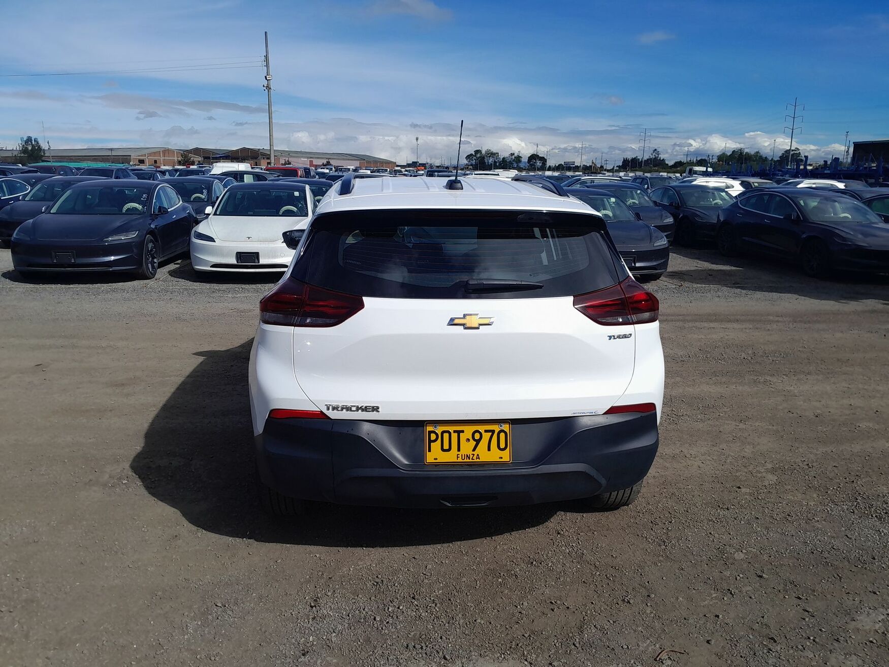 Chevrolet - Tracker - 2025 image number 8