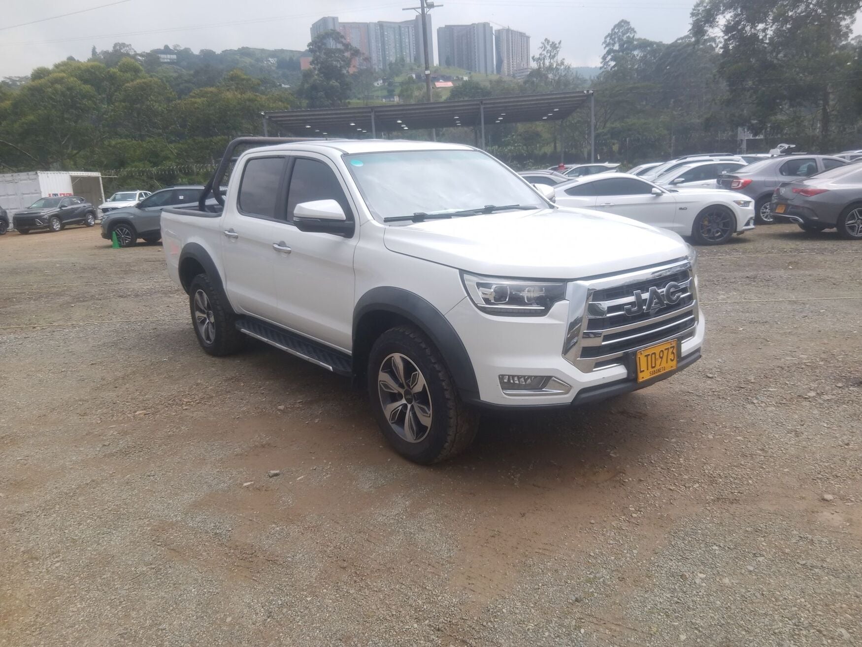 Jac - JT8 - 2024 image number 1