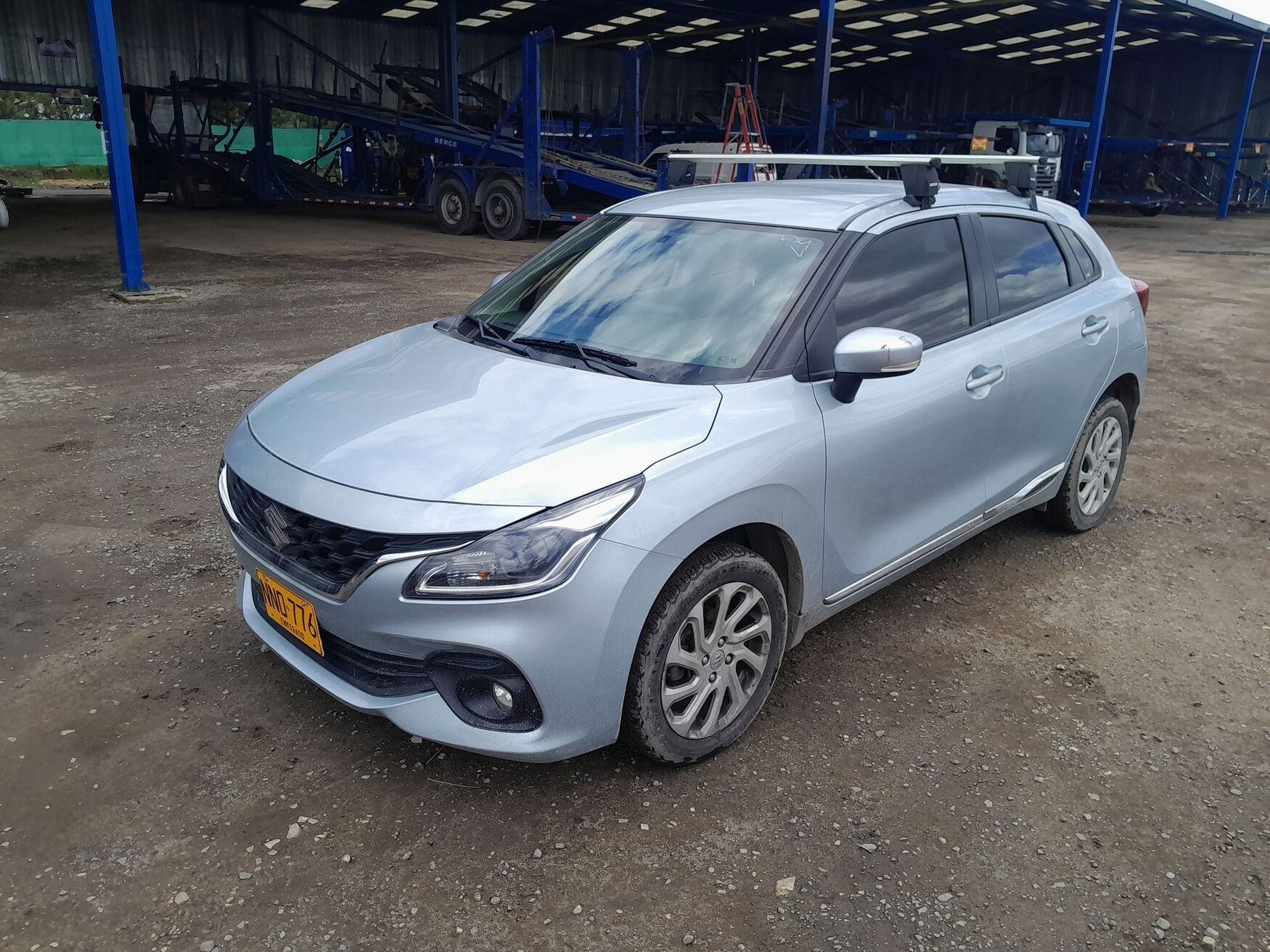 Suzuki - Baleno - 2024 image number 5