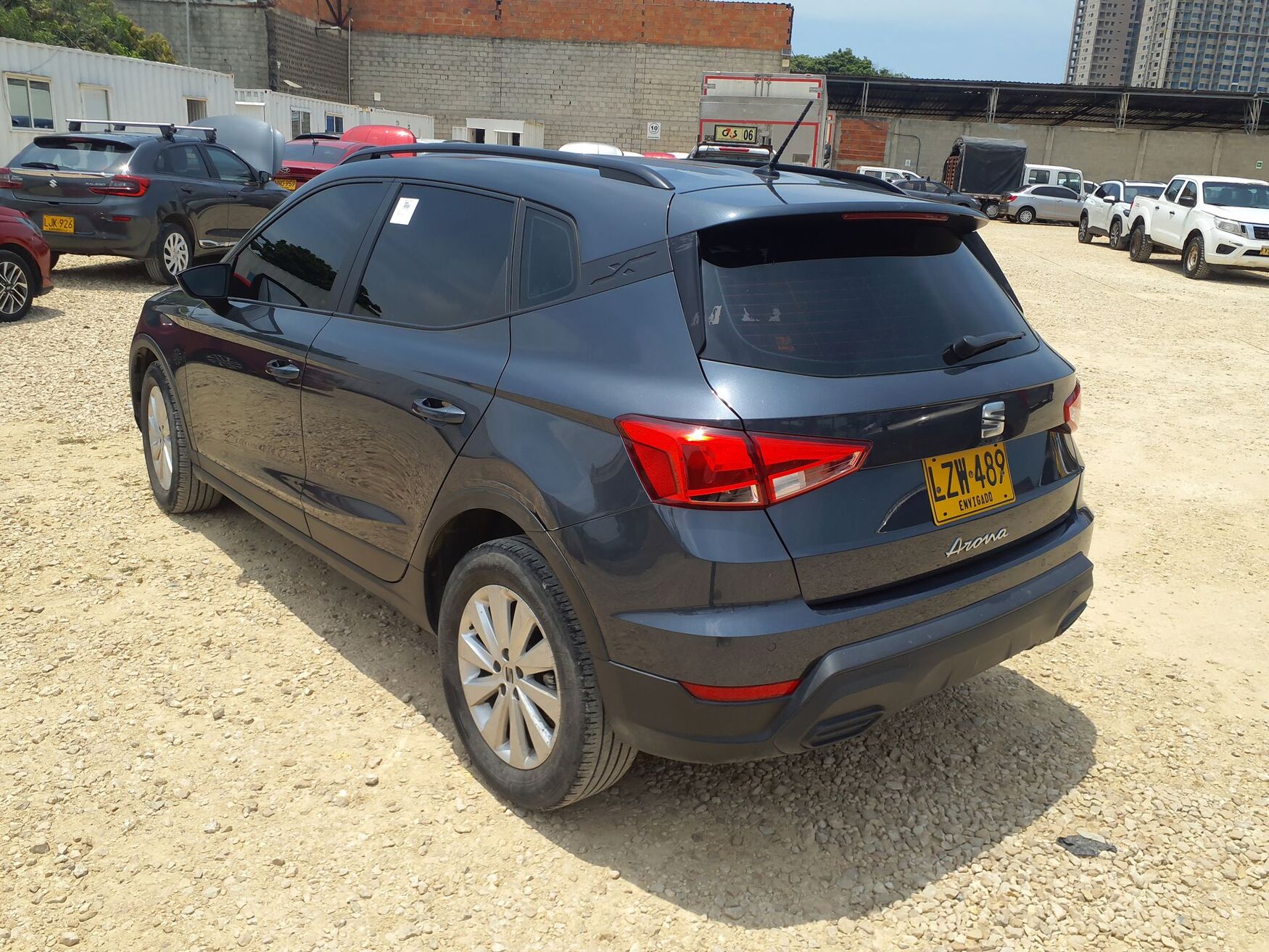 Seat - Arona - 2024 image number 7