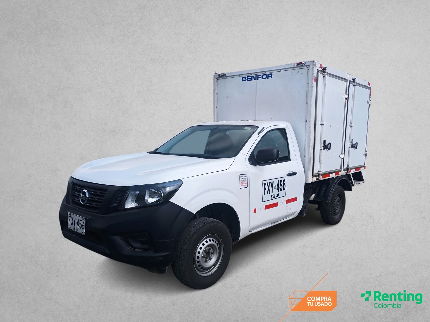 Nissan - Frontier - 2019 image number 0
