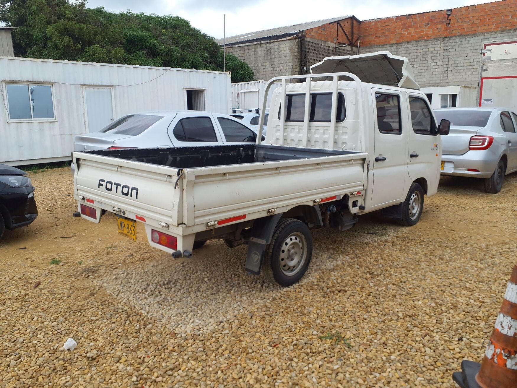 Foton - Mini Truck - 2024 image number 9