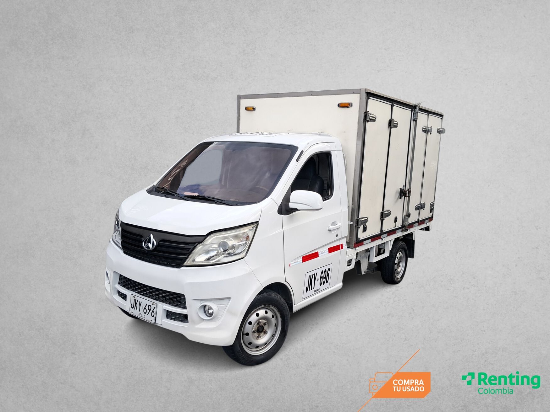 Changan - Minitruck - 2020 image number 0