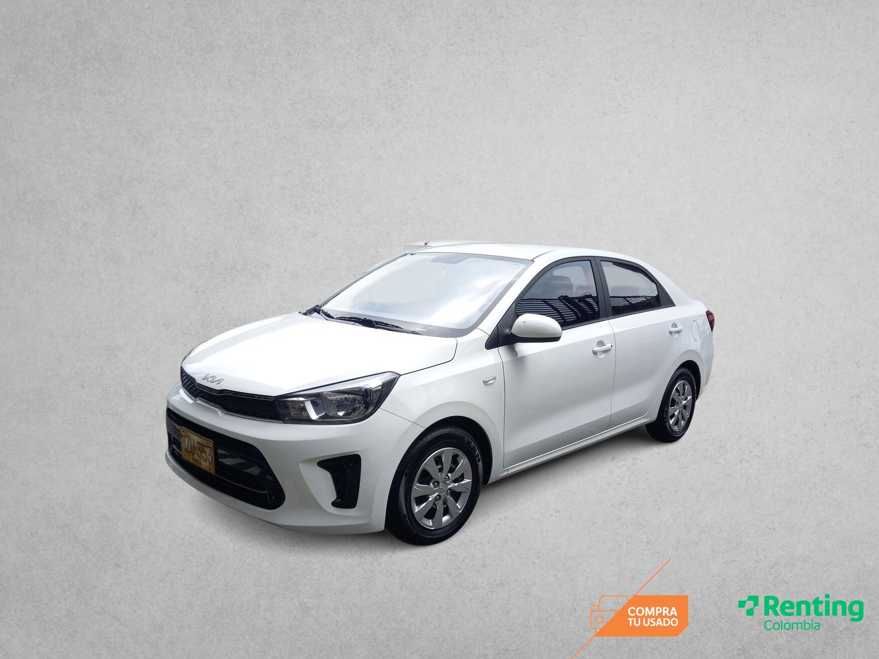 Kia - Soluto - 2025 image number 0