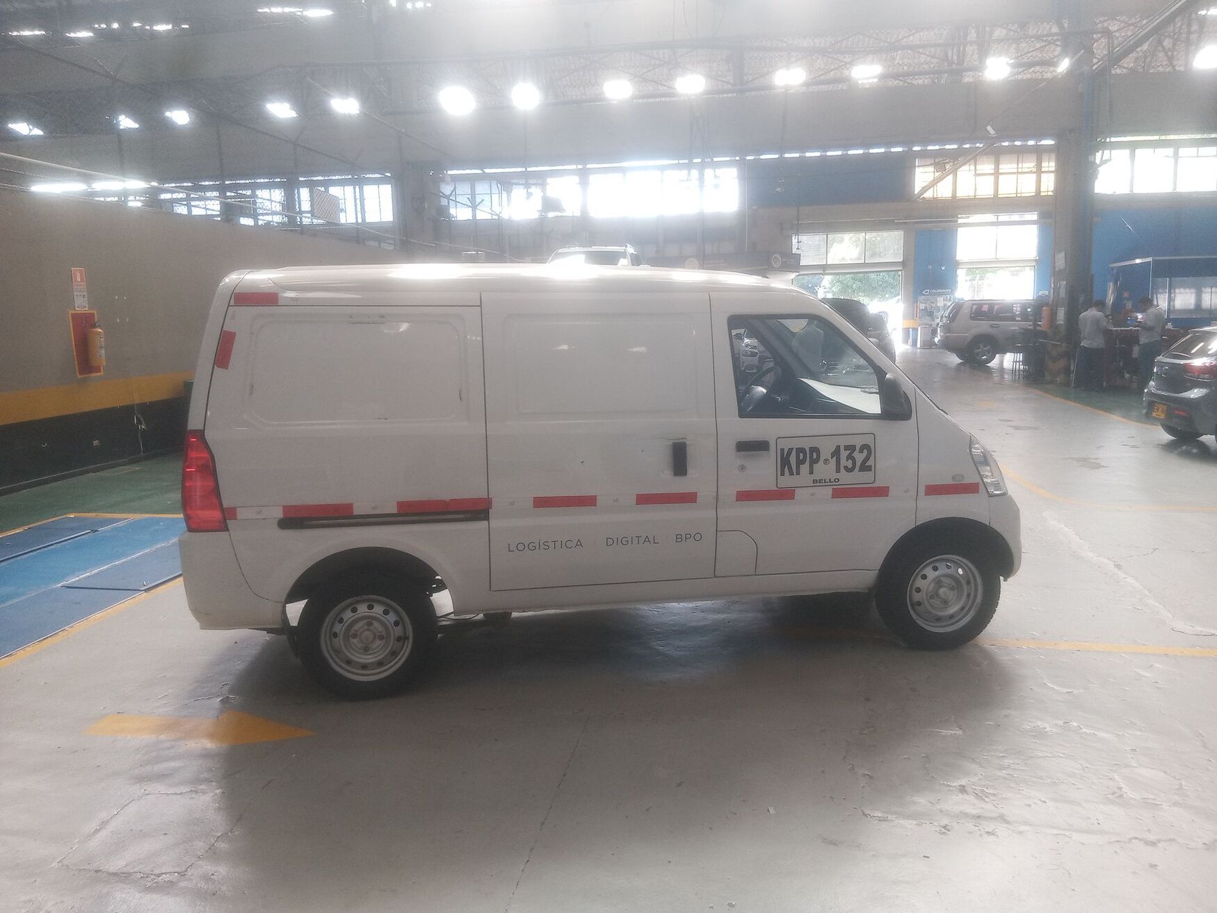 Chevrolet - N300 - 2021 image number 10