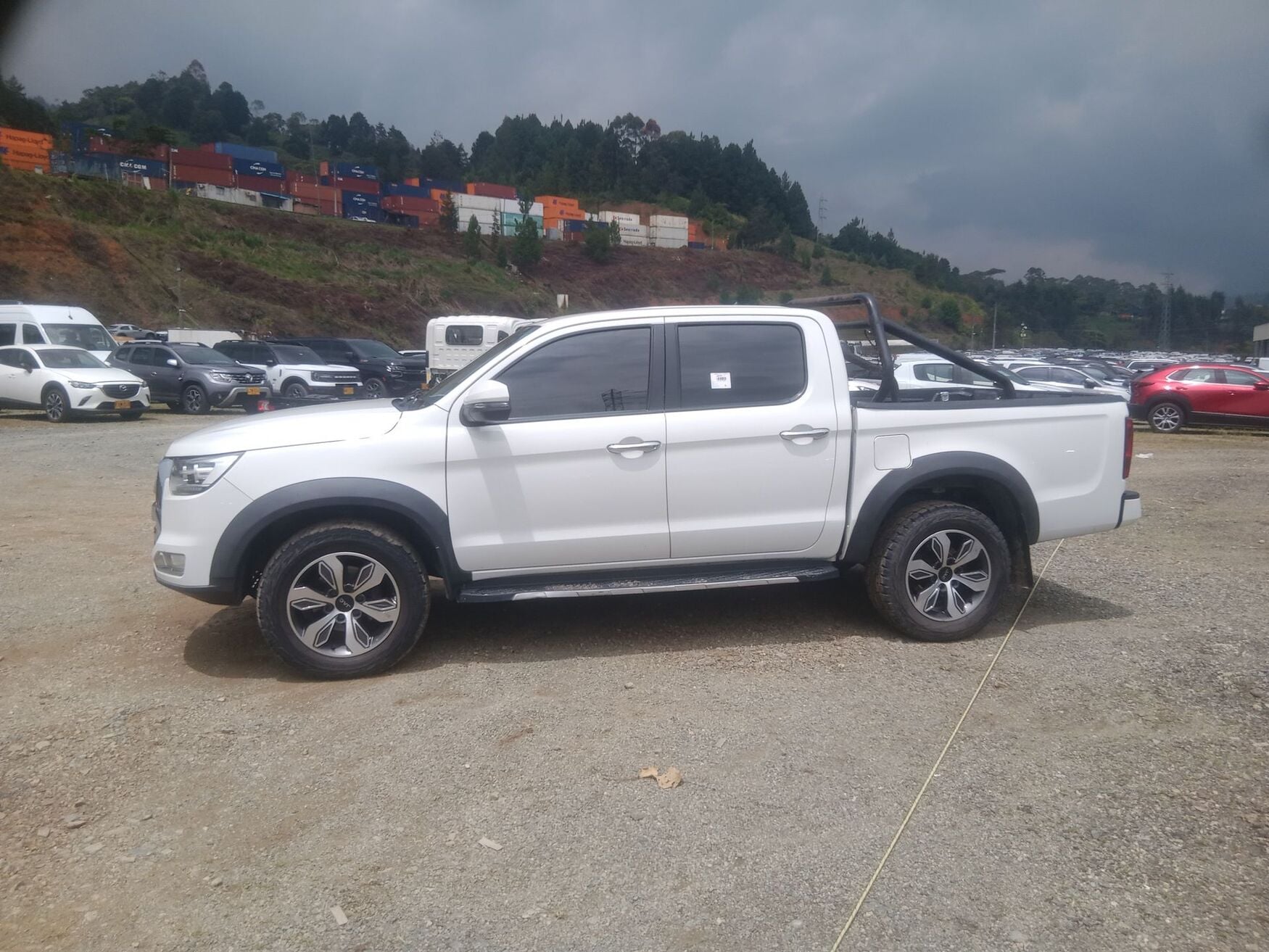 Jac - JT8 - 2024 image number 6