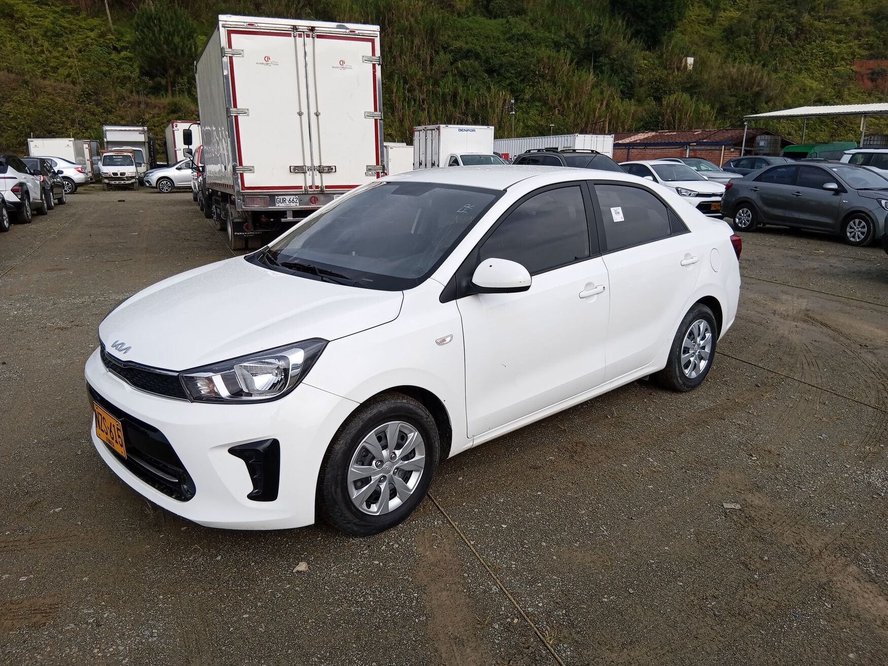 Kia - Soluto - 2026 image number 5