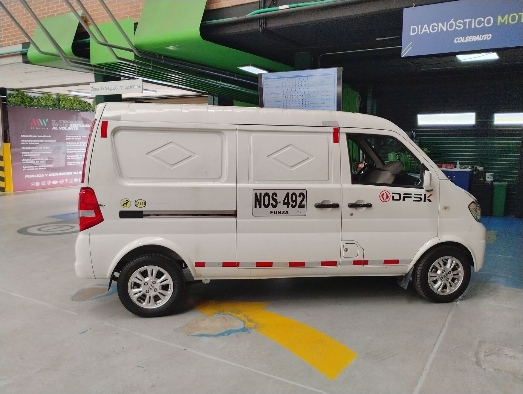 DFSK - K05S - 2024 image number 10