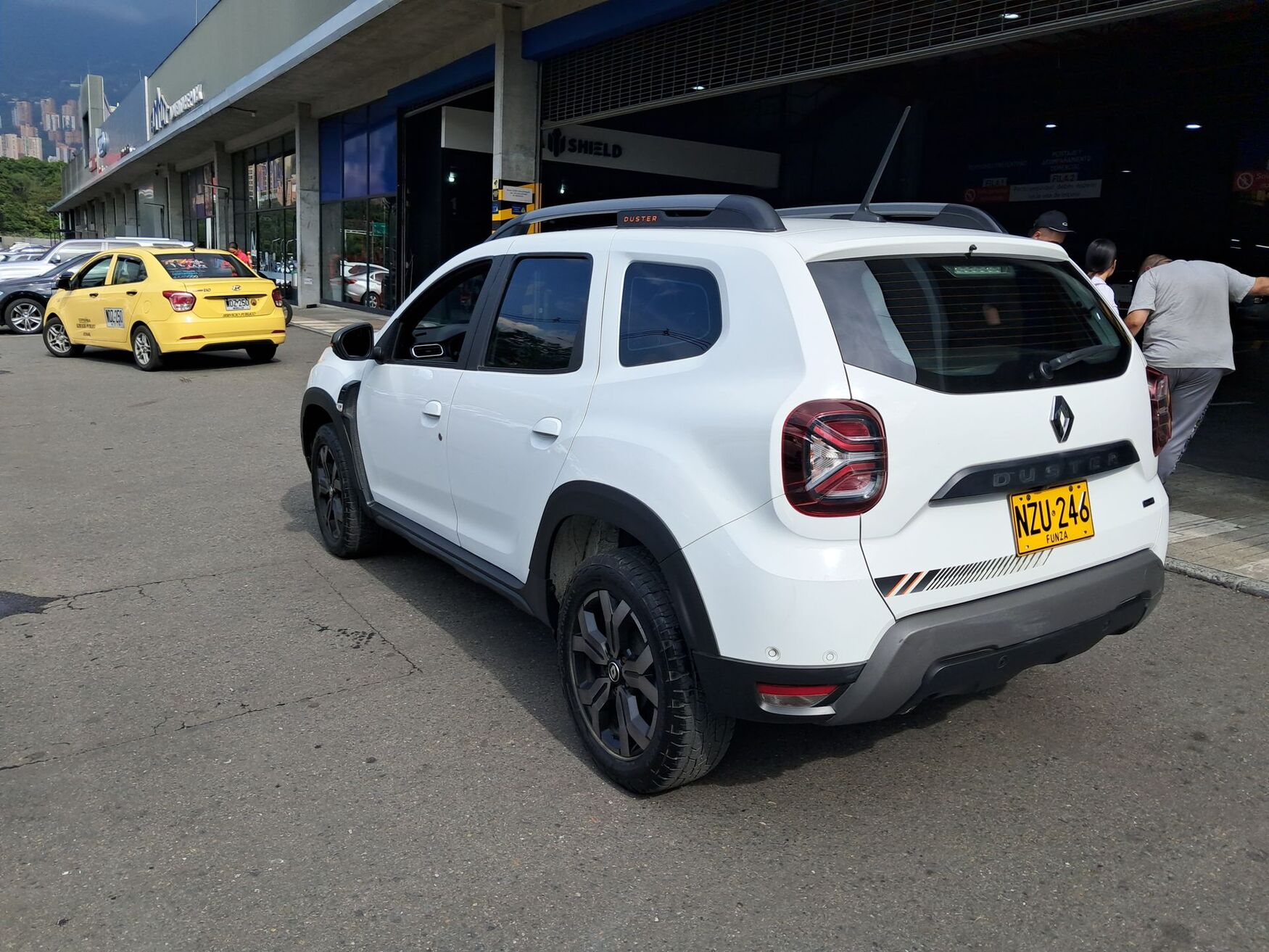 Renault - Duster - 2025 image number 7