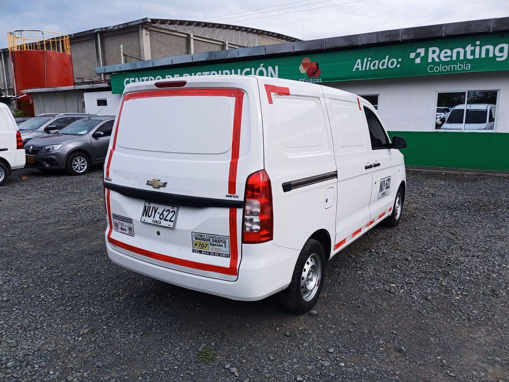 Chevrolet - N400 - 2025 image number 9