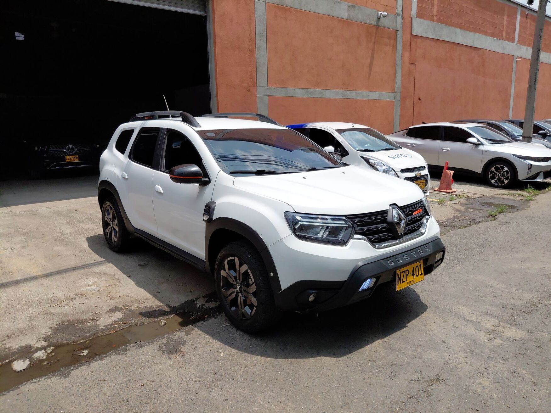 Renault - Duster - 2025 image number 1