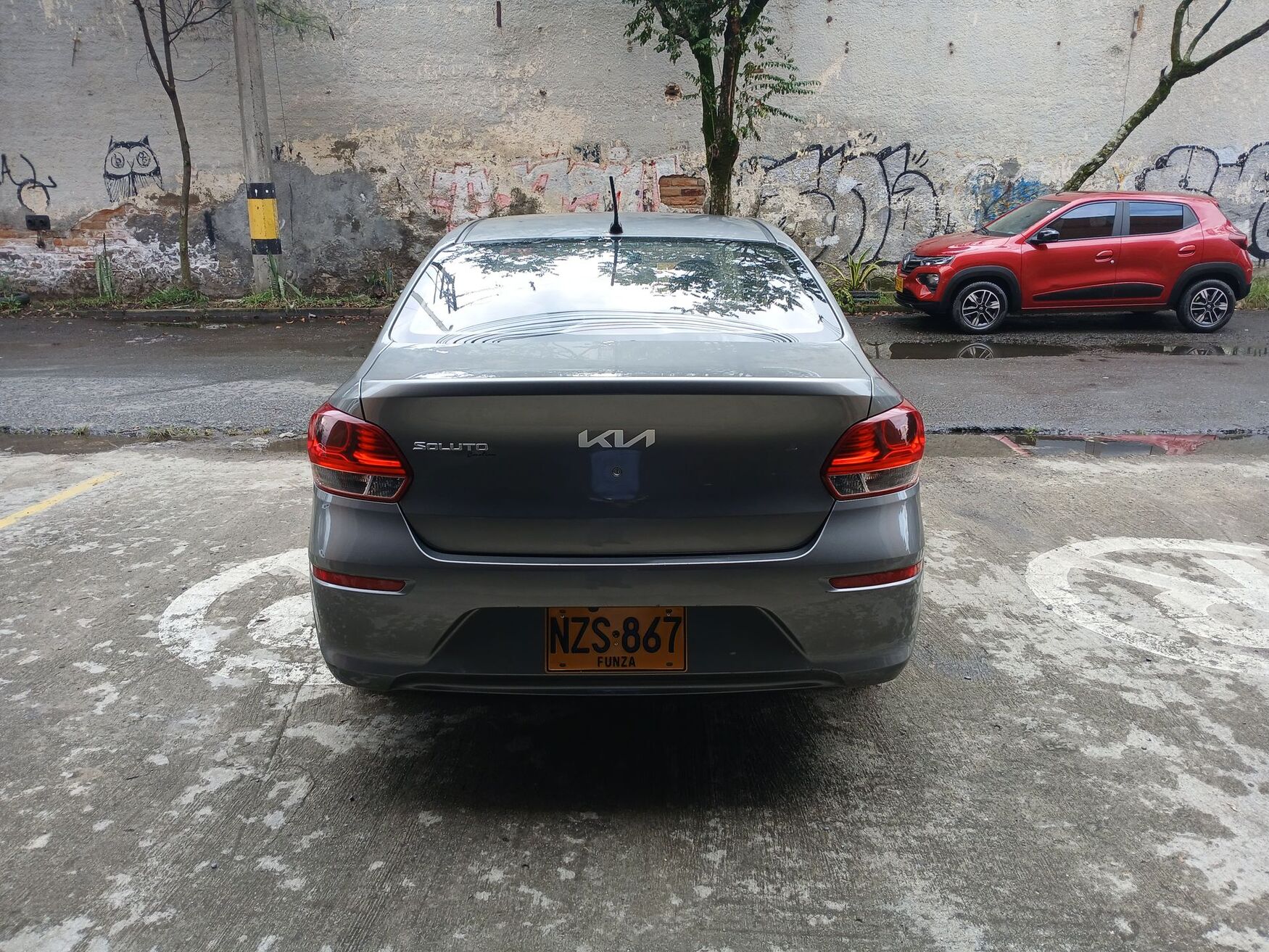 Kia - Soluto - 2026 image number 8