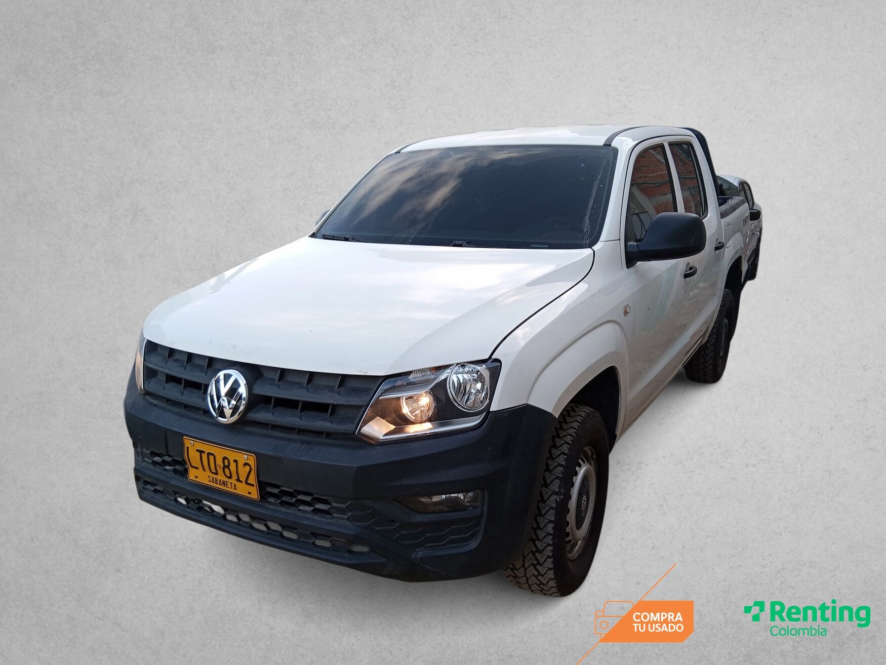 Volkswagen - Amarok - 2023 image number 0