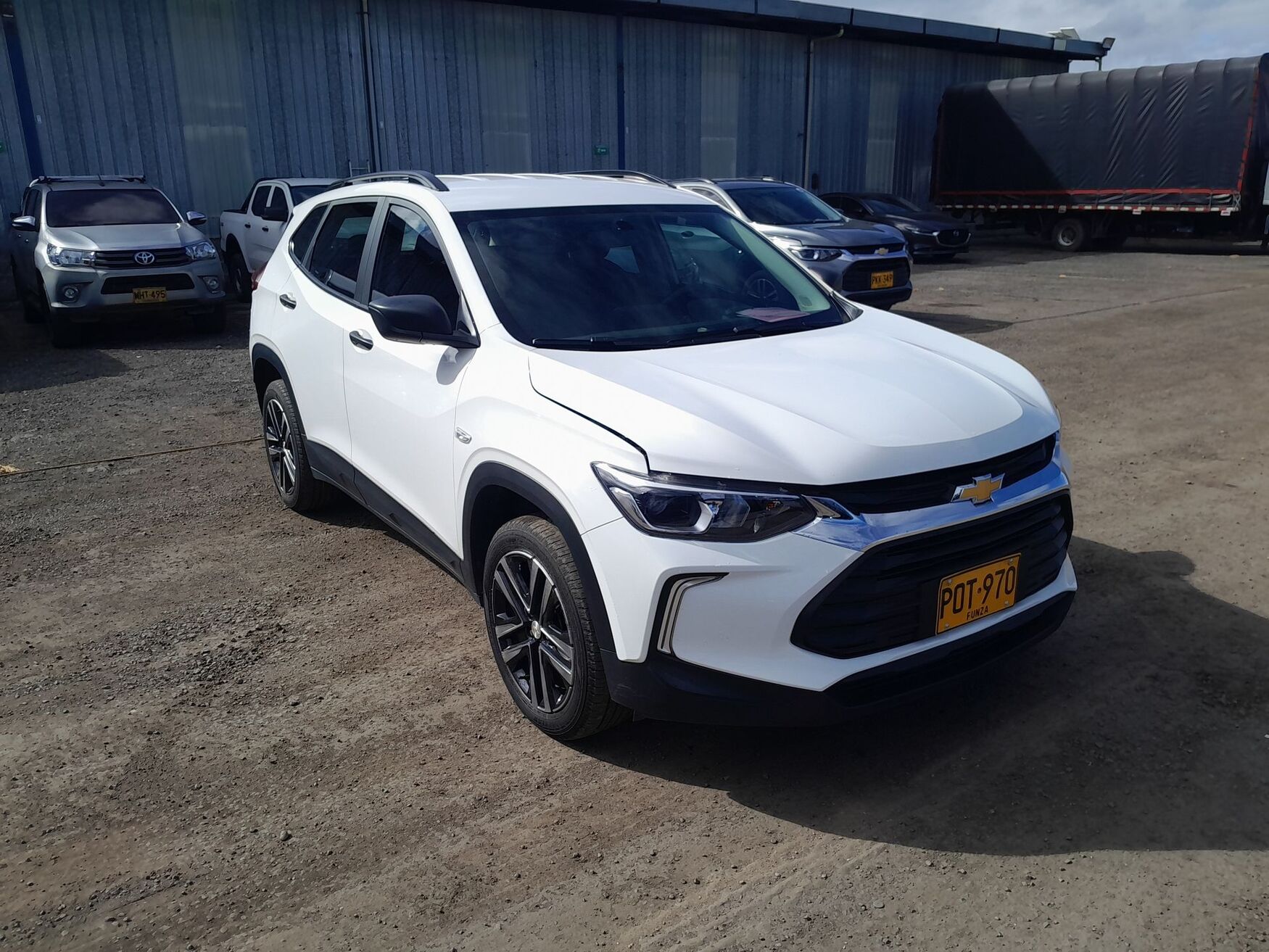Chevrolet - Tracker - 2025 image number 1