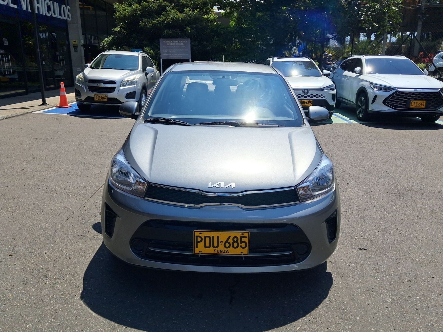 Kia - Soluto - 2026 image number 4