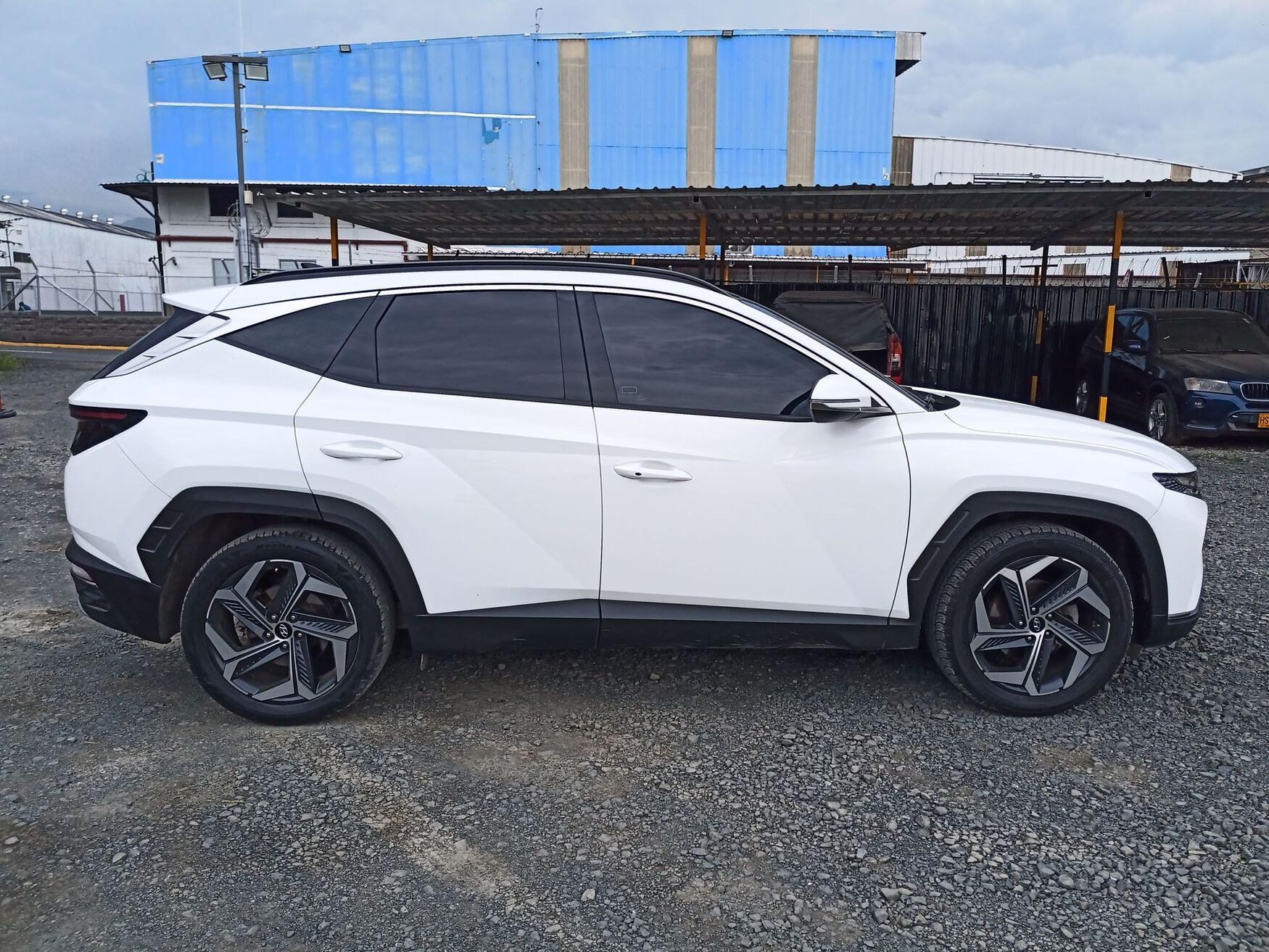 Hyundai - Tucson - 2023 image number 10