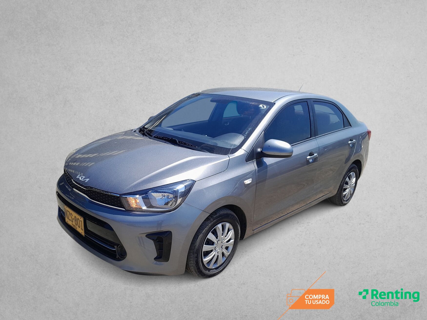 Kia - Soluto - 2026 image number 0