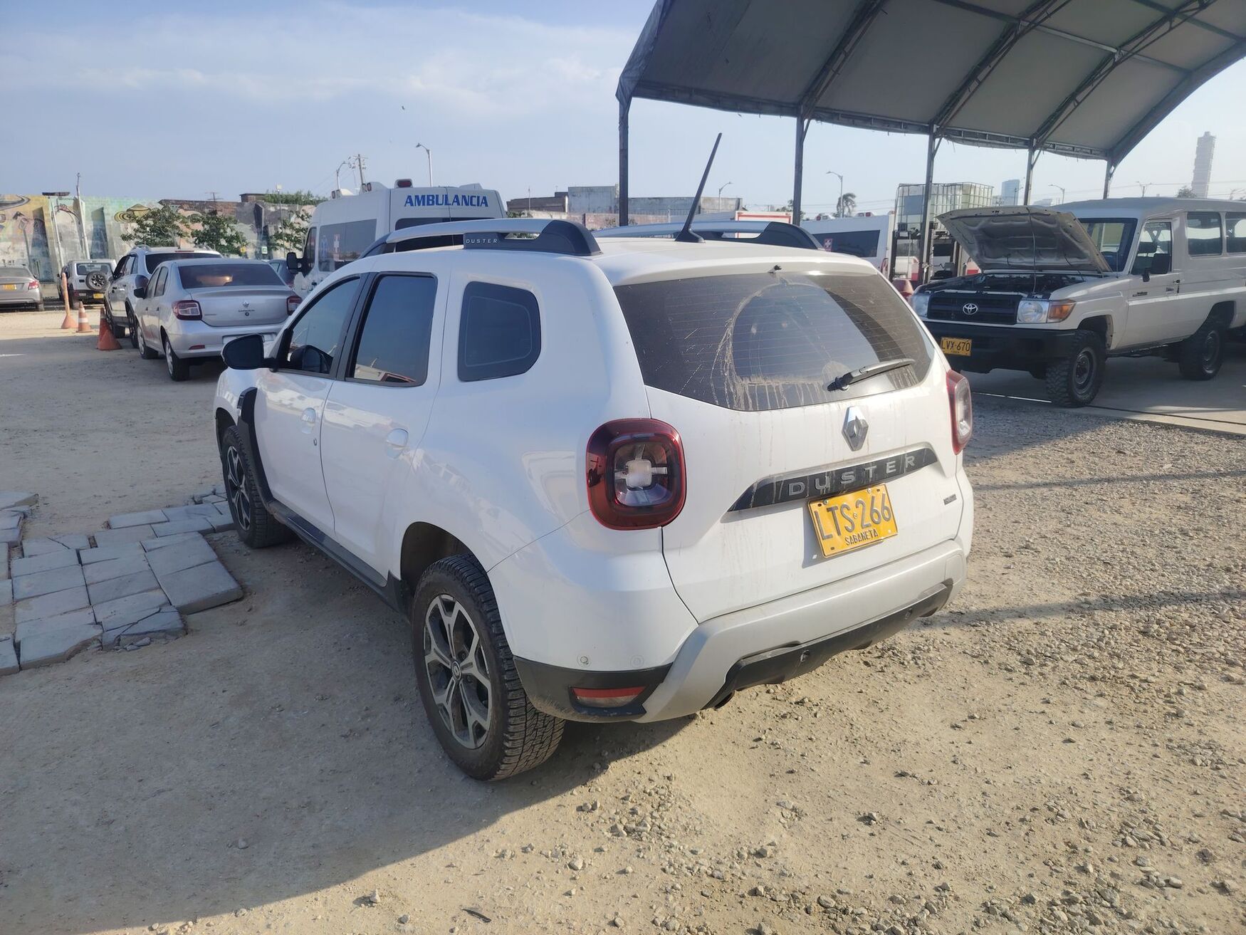 Renault - Duster - 2024 image number 7