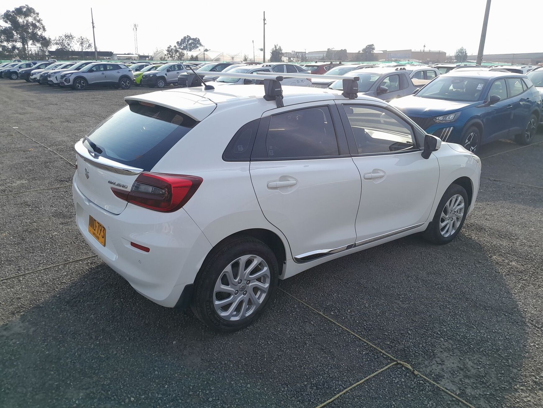 Suzuki - Baleno - 2024 image number 9