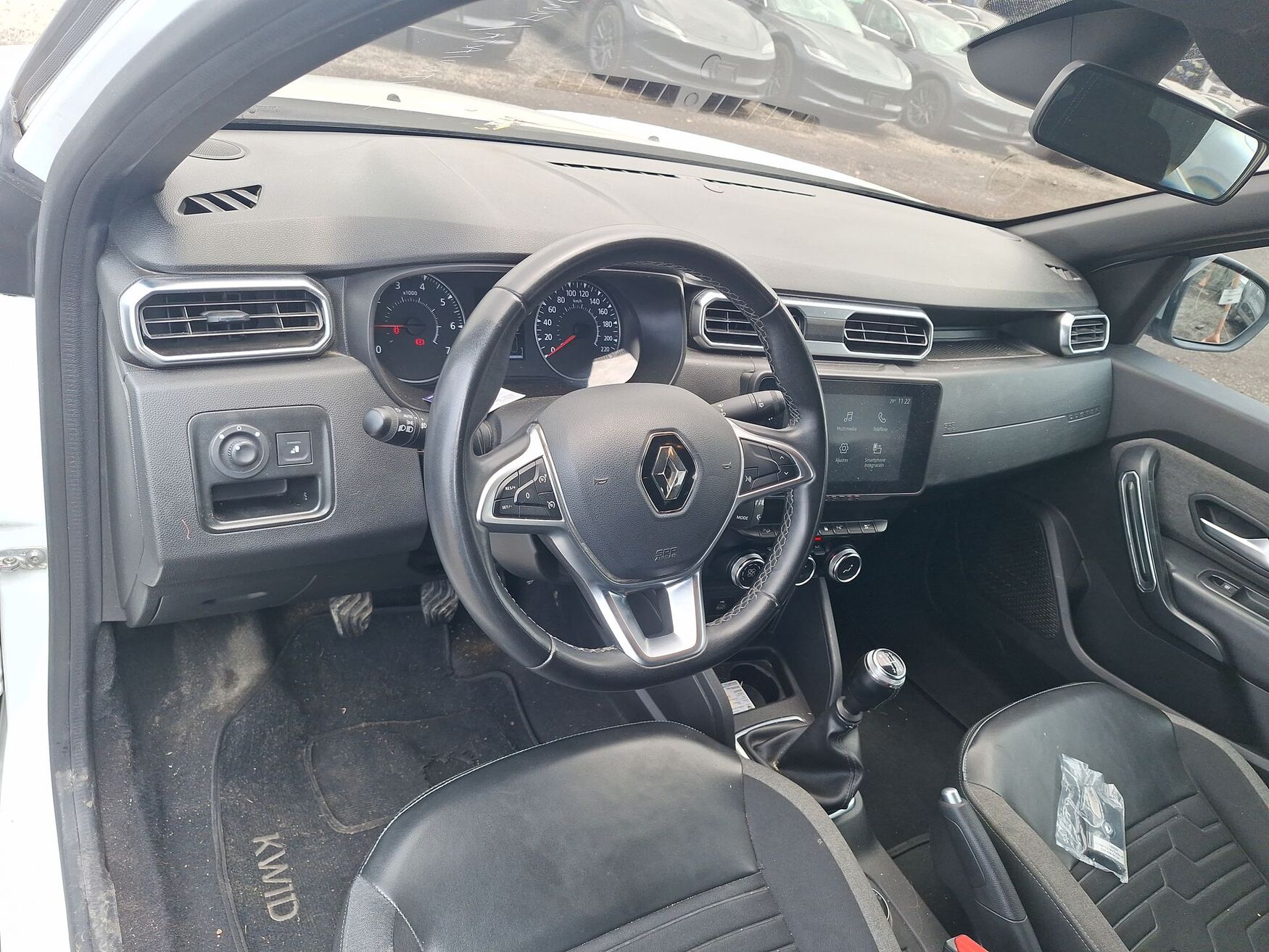 Renault - Duster - 2024 image number 11