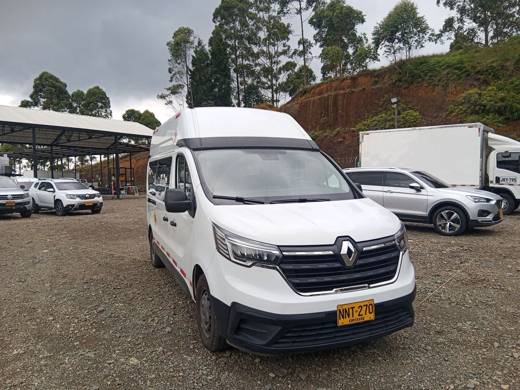 Renault - Trafic - 2024 image number 1