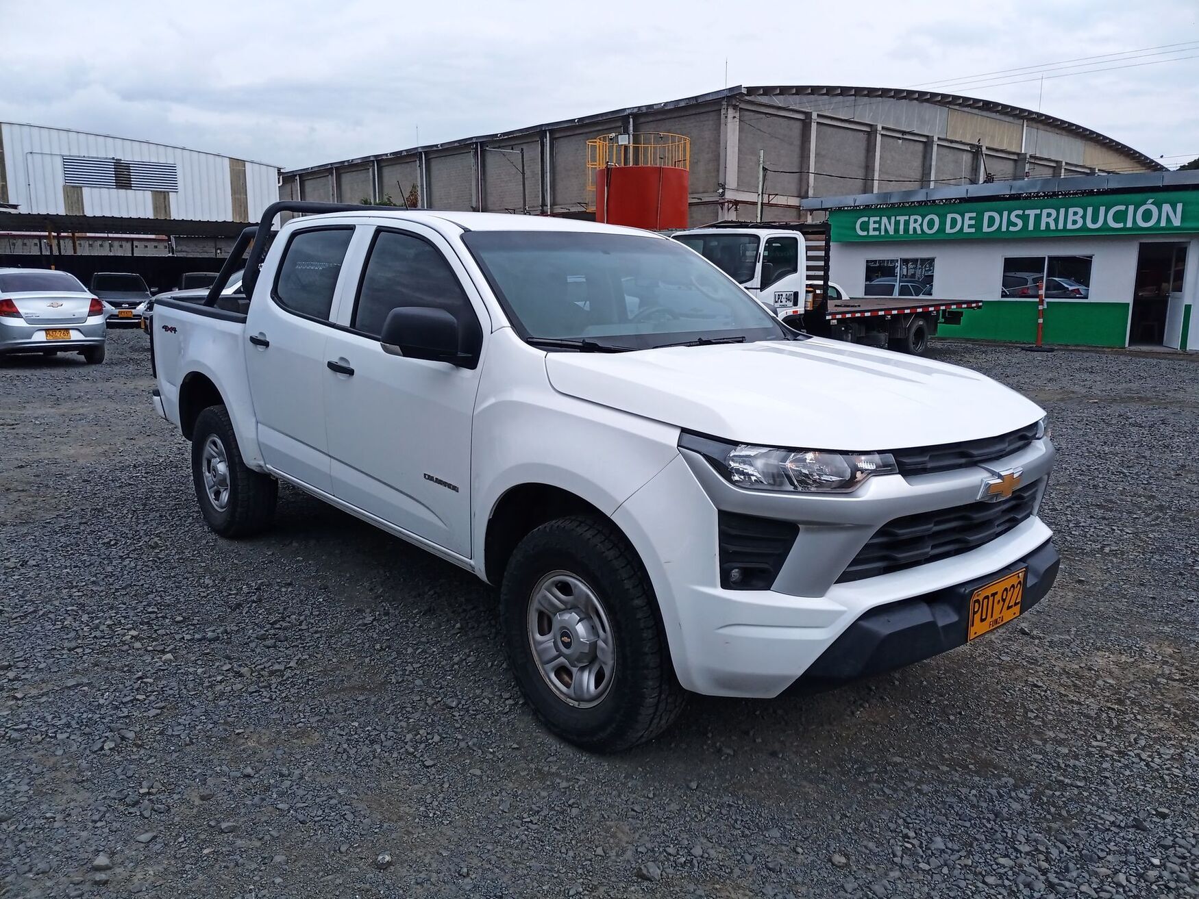 Chevrolet - Colorado - 2025 image number 1